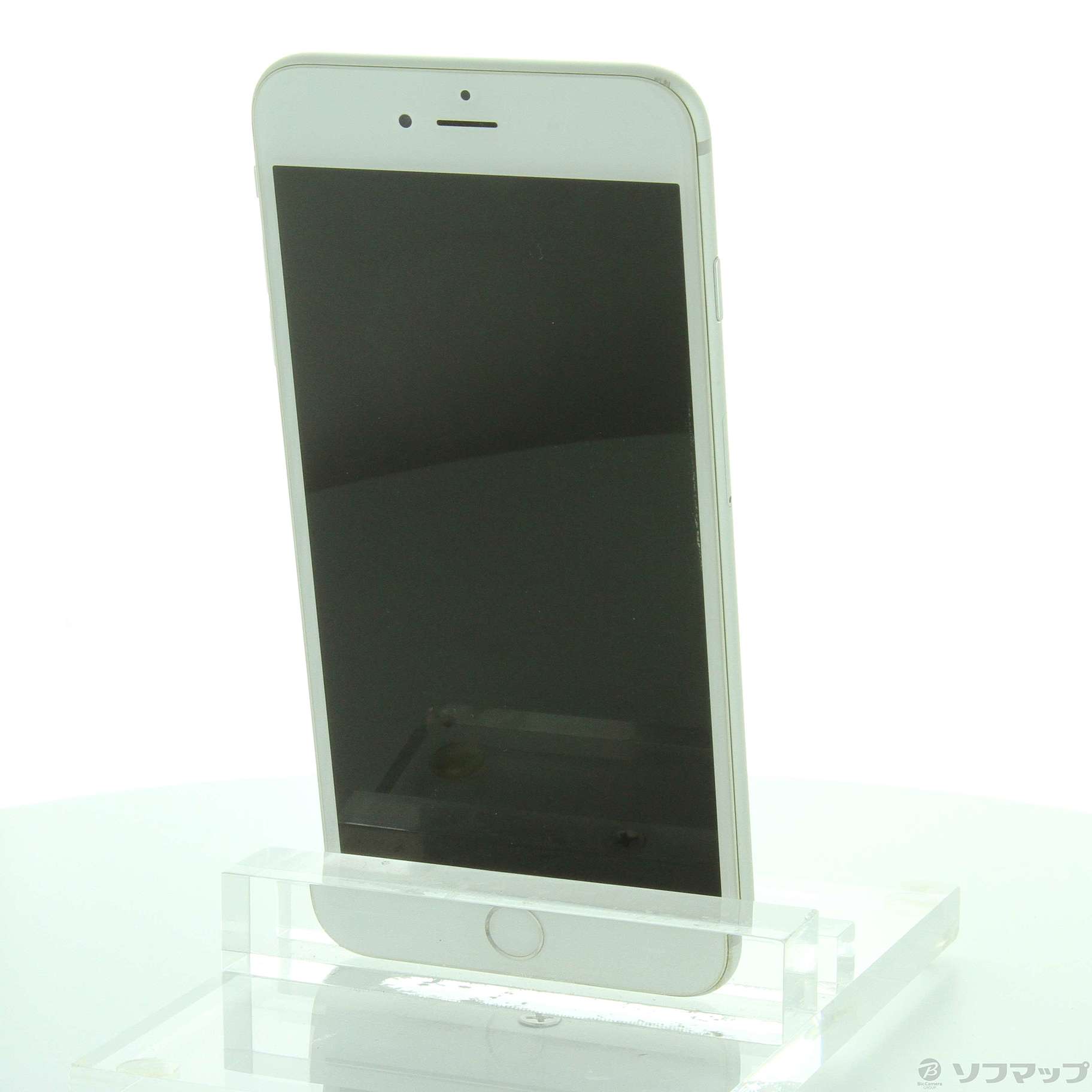 中古】iPhone6 Plus 64GB シルバー MGAJ2J／A docomo [2133049840738