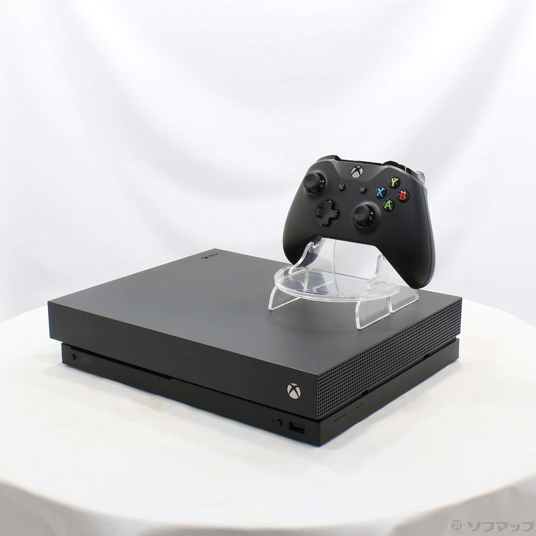 マイクロソフト Microsoft Xbox One X [CYV-00015]-