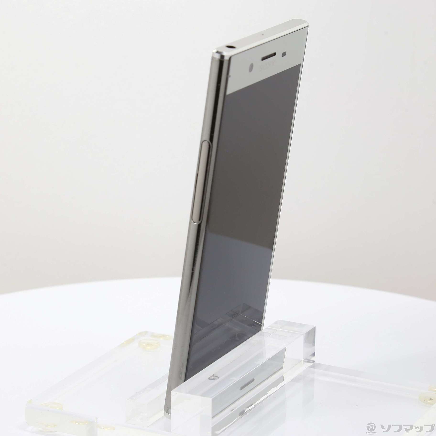Xperia - 超美品Xperia XZ Premium ルミナスクローム SIMロック解除済み Xperia - 超美品Xperia XZ Premium ルミナスクローム SIMロック