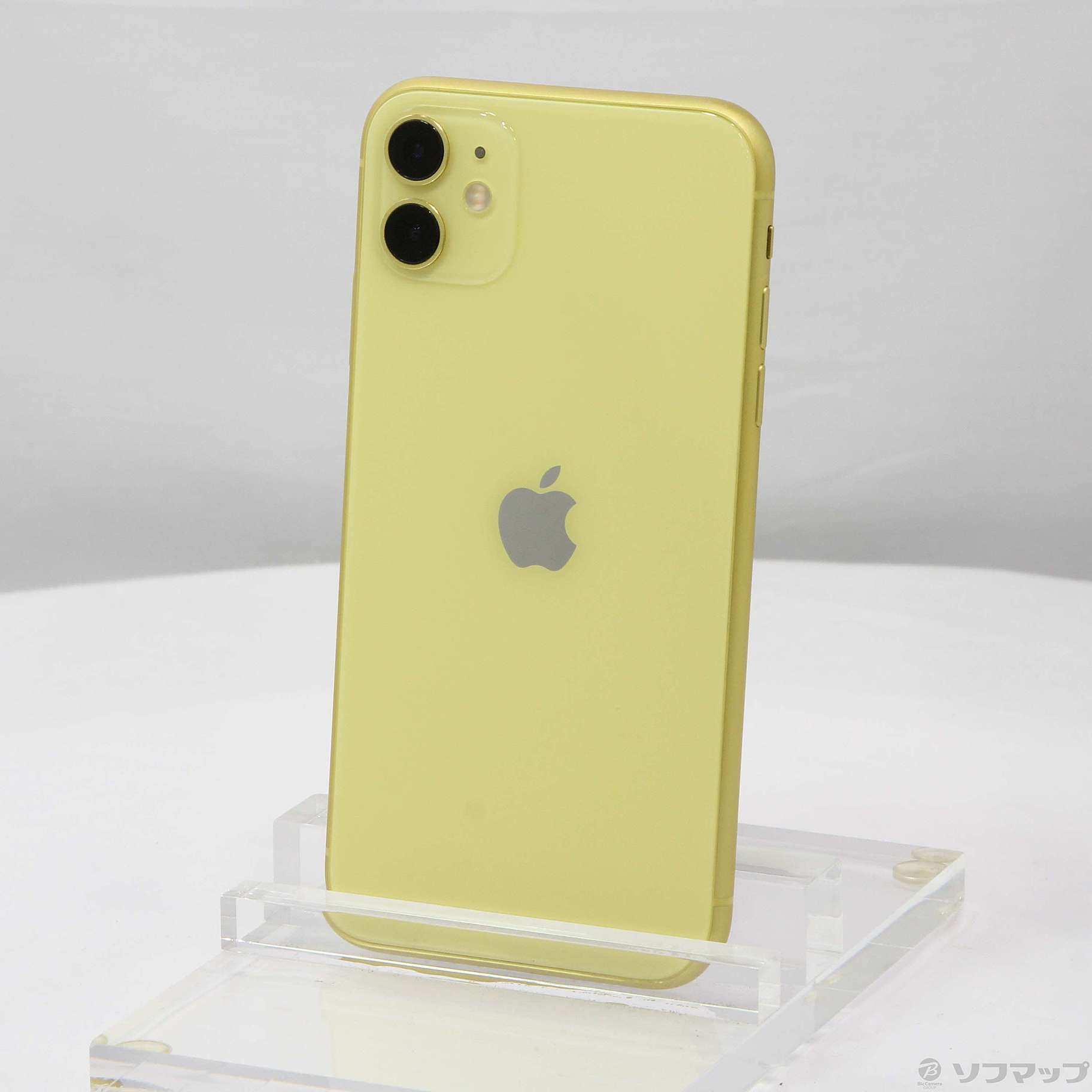 14,805円iPhone11 イエロー 256GB SIMフリー