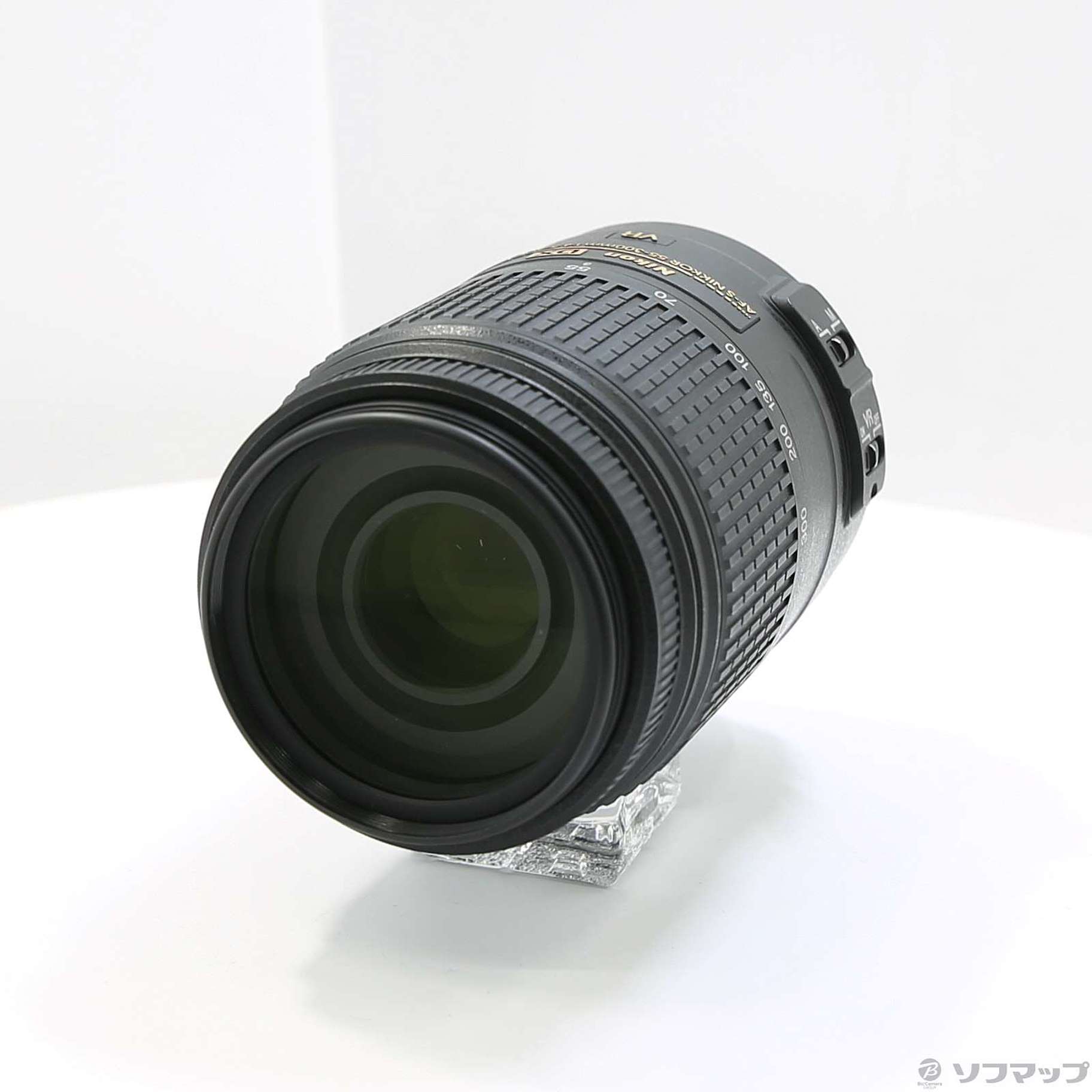 中古】Nikon AF-S DX NIKKOR 55-300mm F4.5-5.6G ED VR [2133049845900