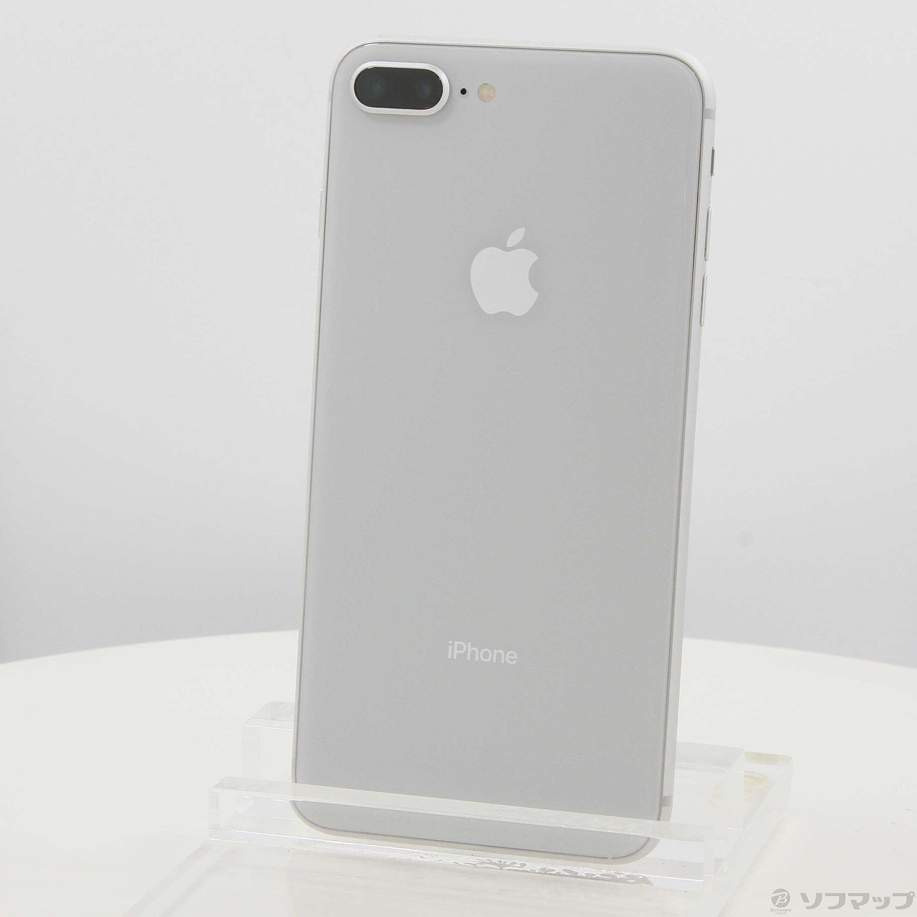 iPhone8 Plus 64GB シルバー SIMフリー
