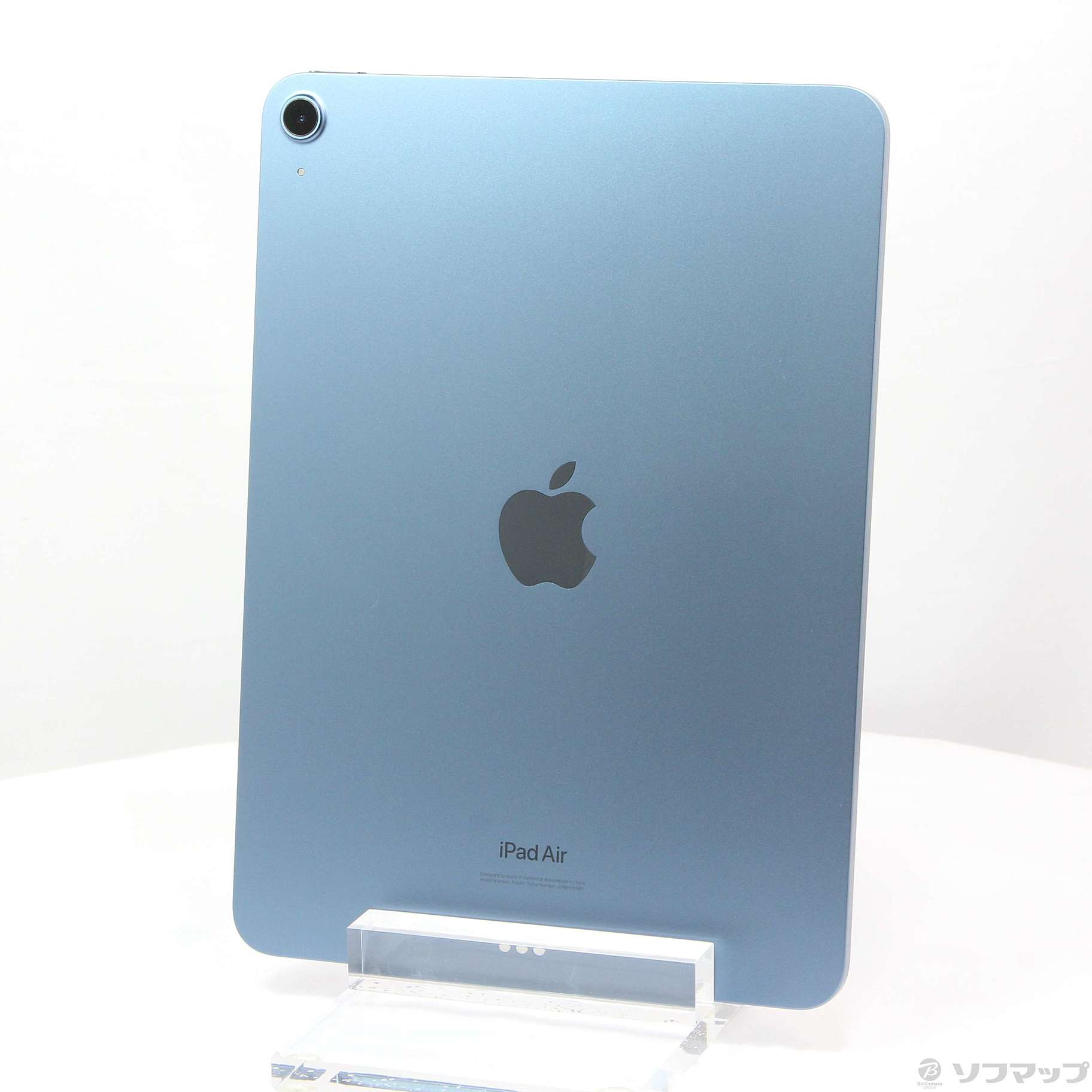 中古】iPad Air 第5世代 64GB ブルー MM9E3J／A Wi-Fi [2133049846594