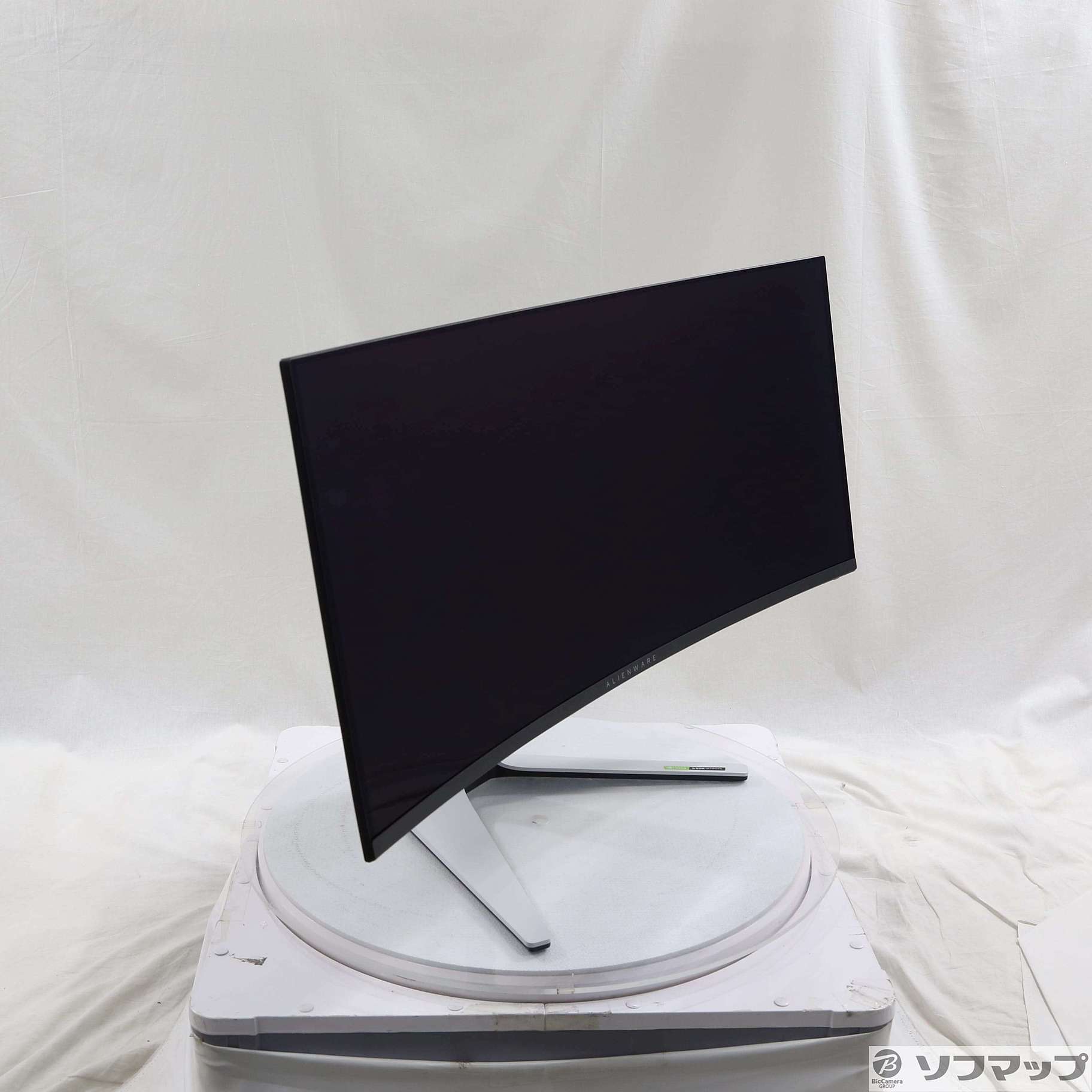 中古品ALIENWARE AW3423DW|no邮购是Sofmap[sofmap]