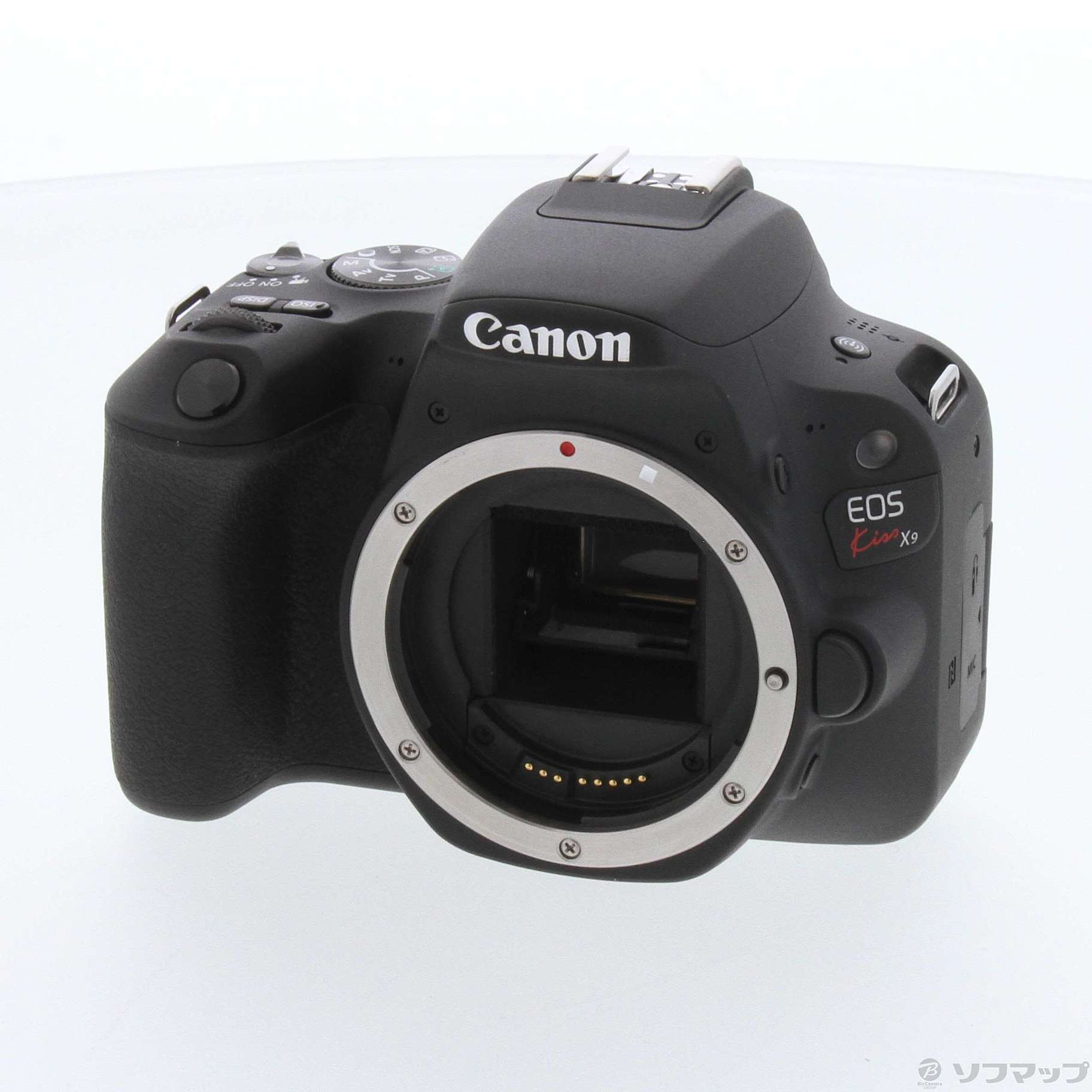 デジタル 一眼レフ☆美品☆キャノン Canon EOS Kiss X9