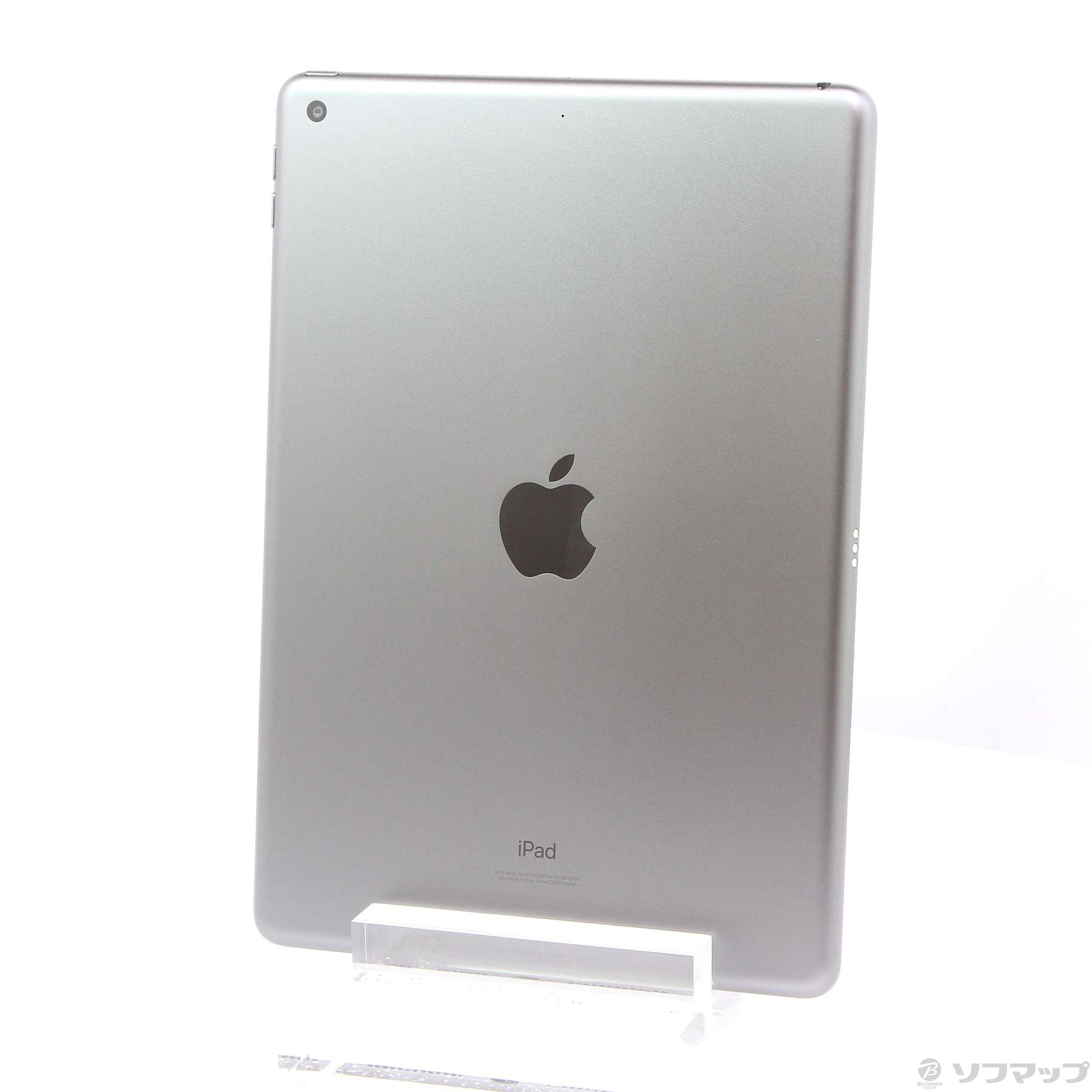 中古】iPad 第9世代 64GB スペースグレイ MK2K3J／A Wi-Fi