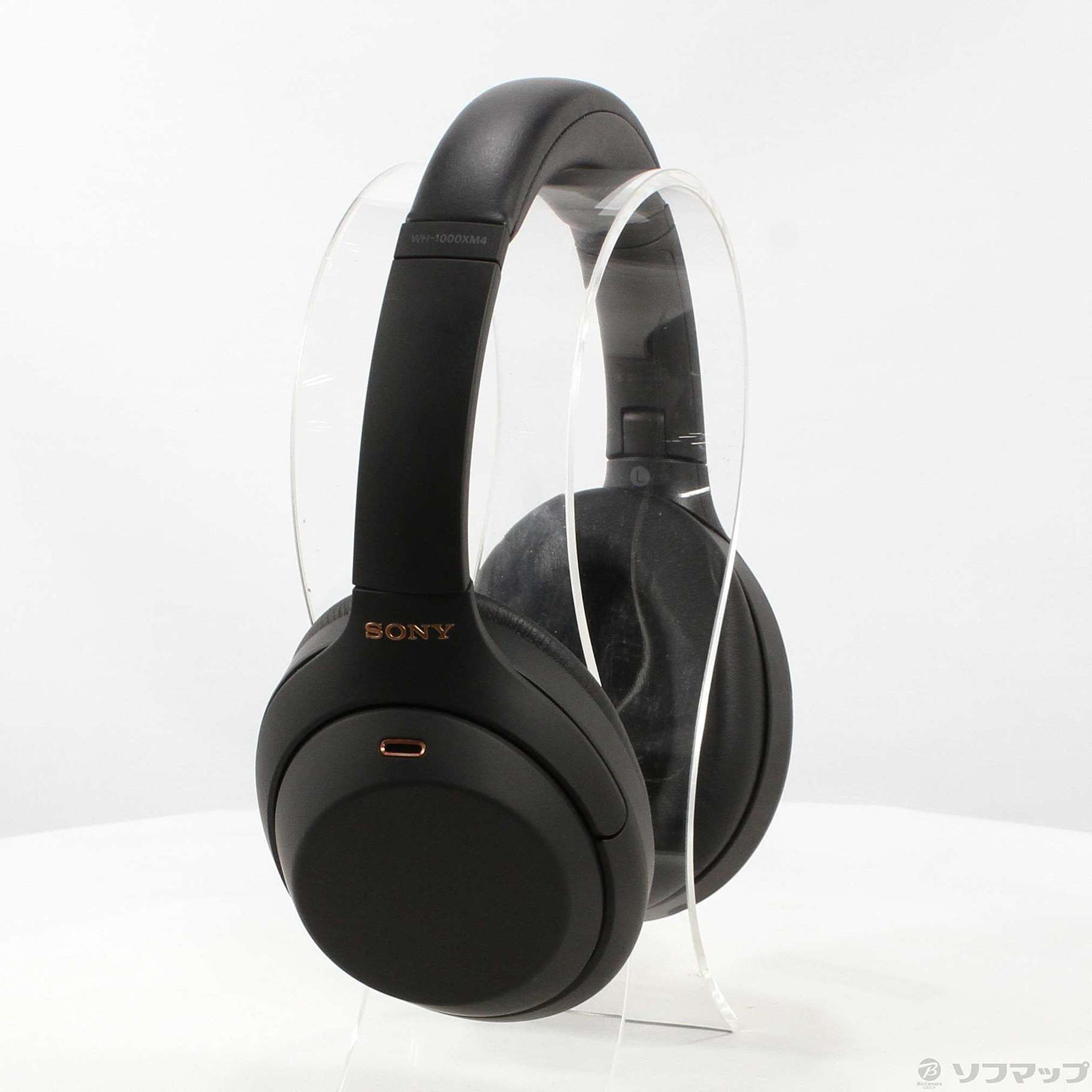 中古】WH-1000XM4 B ブラック [2133049848451] - 法人専用リコレ