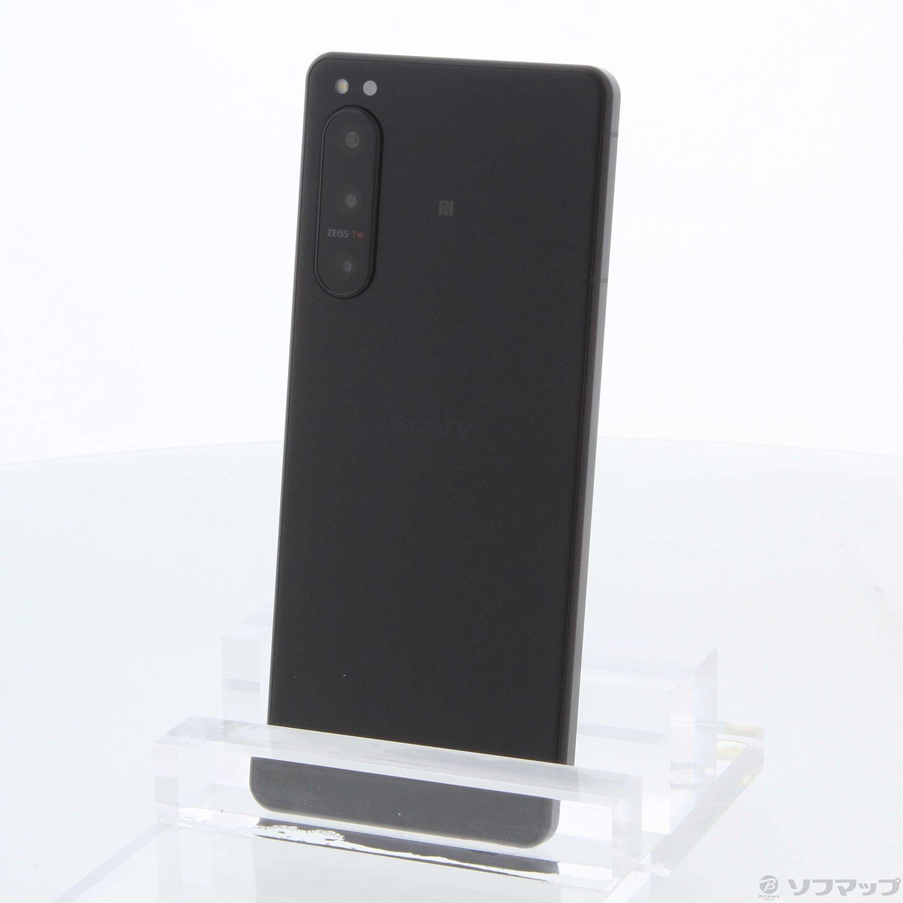 中古】Xperia 5 IV 128GB ブラック A204SO SoftBank [2133049848499