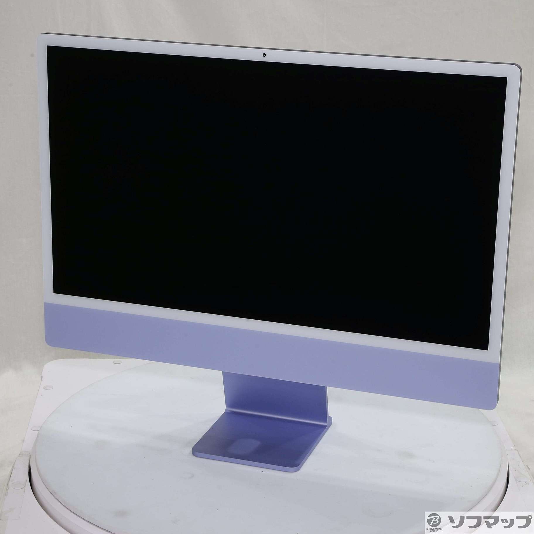 中古】iMac 24-inch Mid 2021 Z130 Apple M1 8コアCPU_8コアGPU 8GB