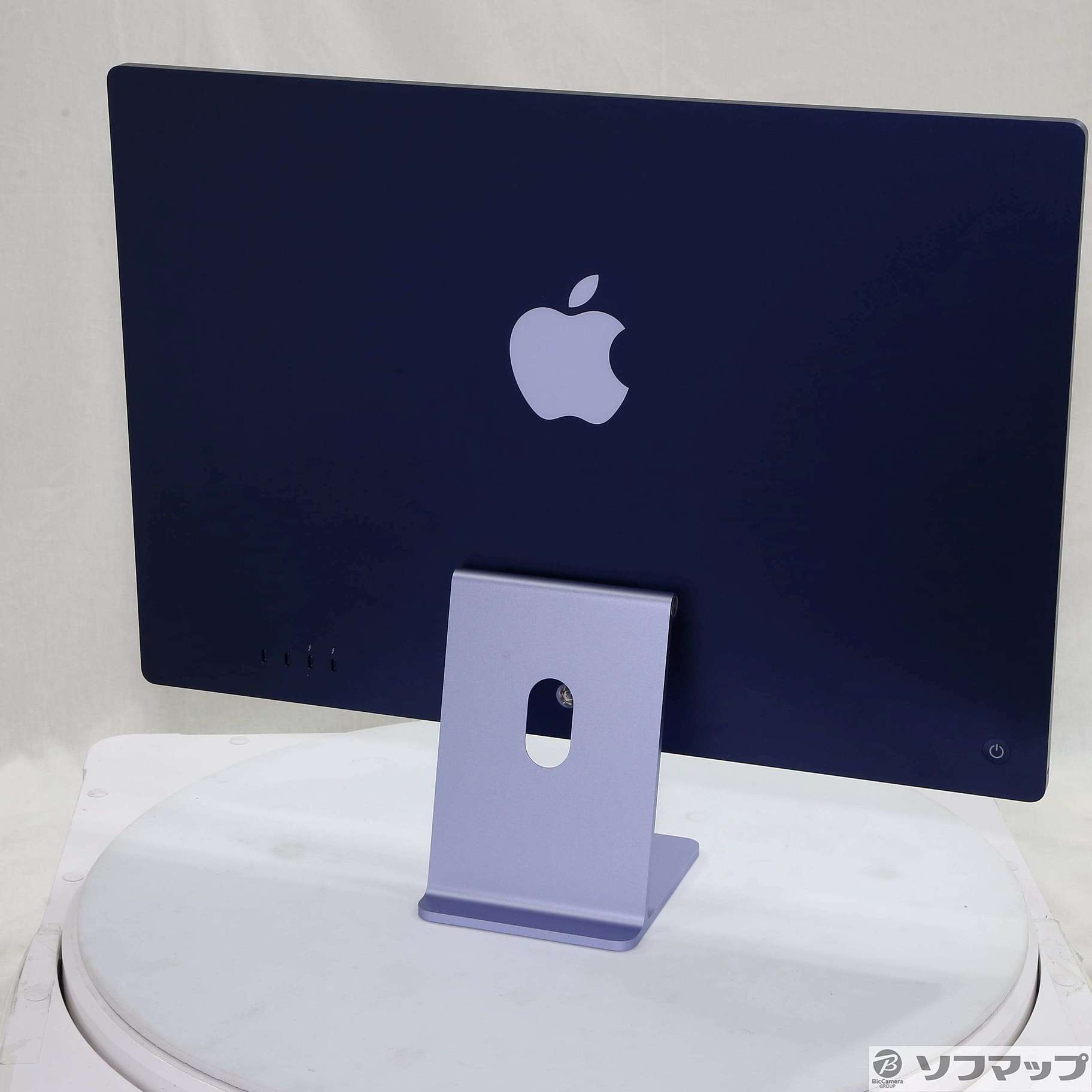 中古】iMac 24-inch Mid 2021 Z130 Apple M1 8コアCPU_8コアGPU