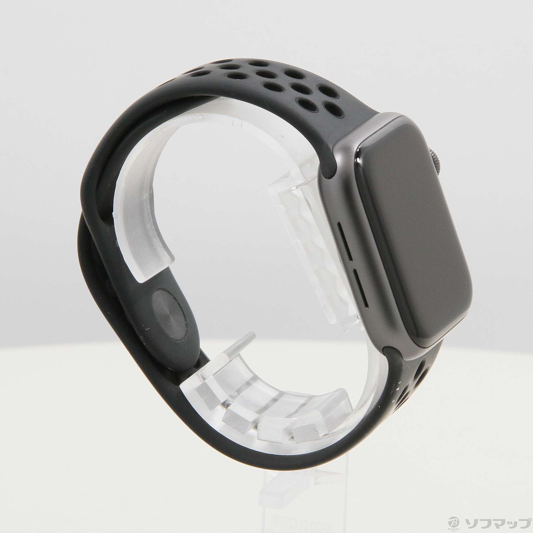 中古】Apple Watch Series 4 Nike+ GPS 40mm スペースグレイ ...