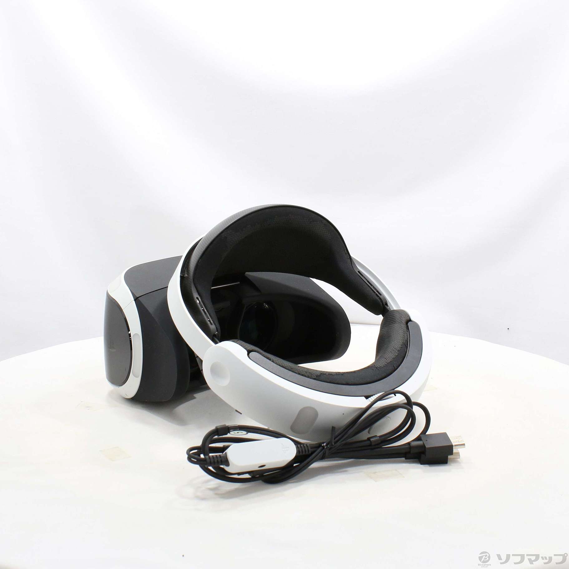 中古】PlayStation VR PlayStation Camera 同梱版 CUHJ-16001 