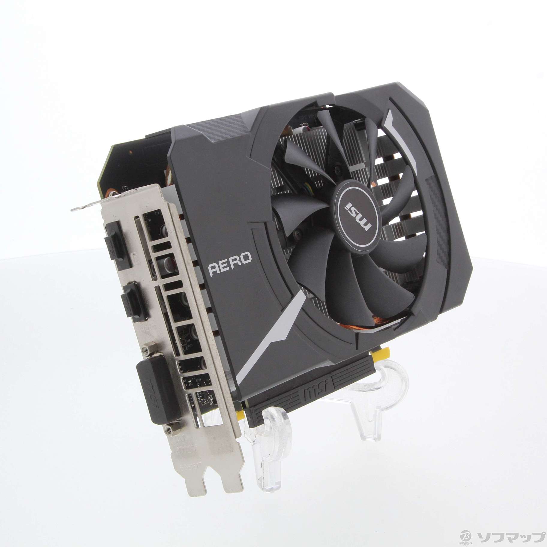 MSI GeForce GTX 1660ti AERO ITX 6G OC
