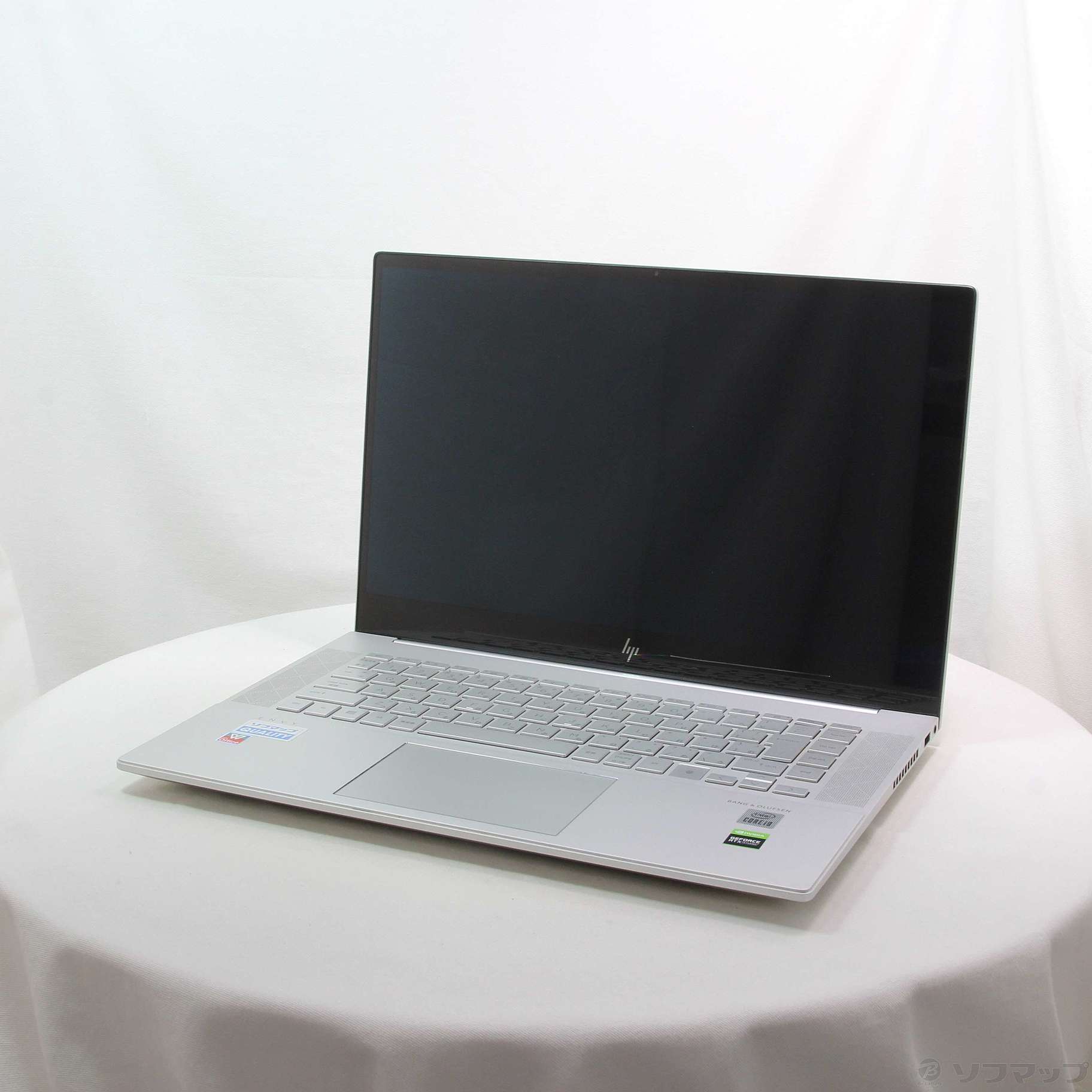 中古】HP ENVY 15-ep0003TX 170F4PA#ABJ [2133049849229] - リコレ 