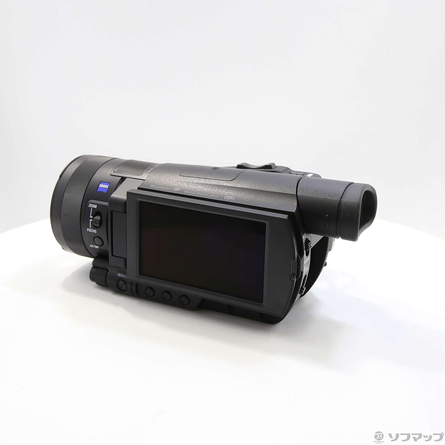 中古】HDR-CX900 ブラック [2133049849267] - リコレ！|ビックカメラ