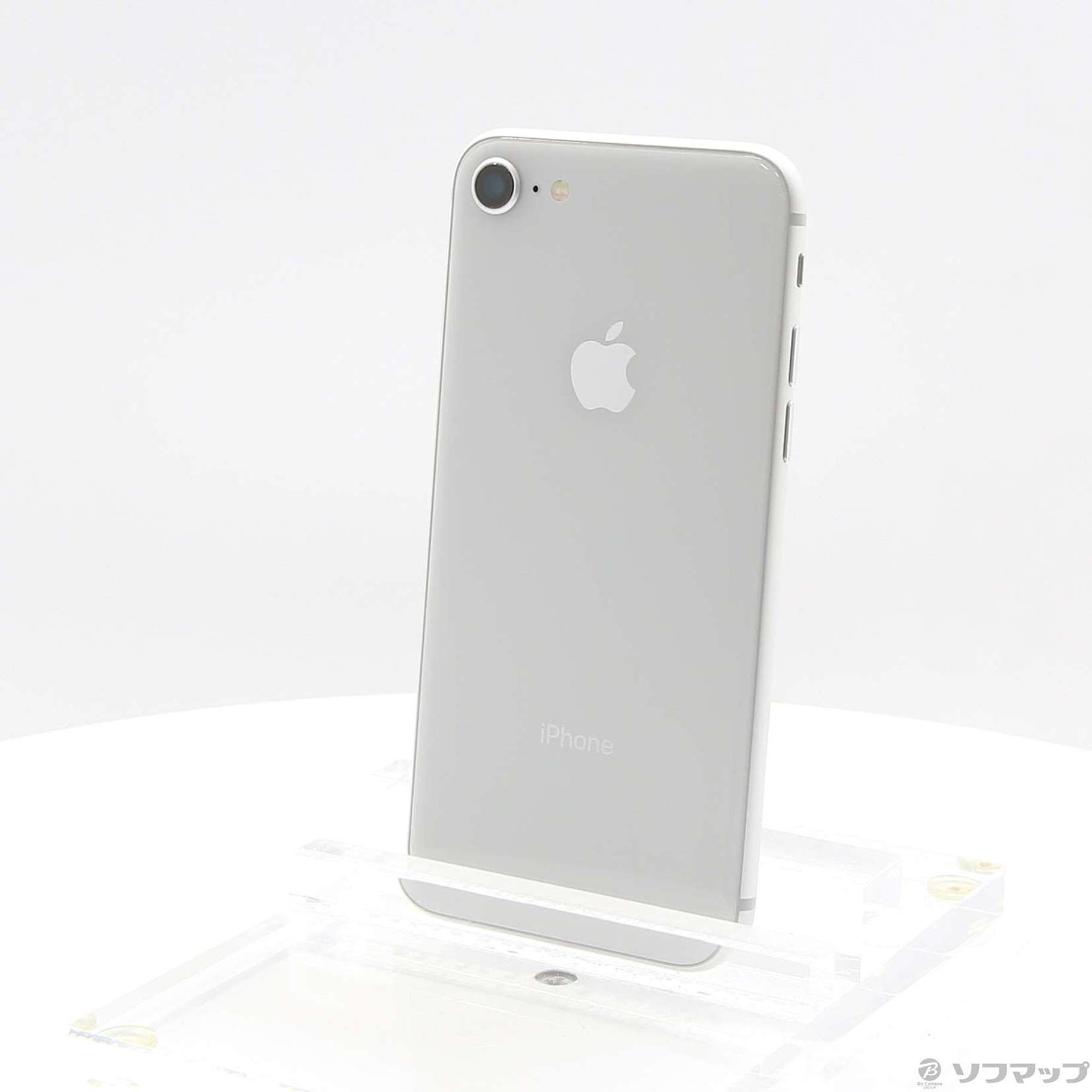 中古】iPhone8 64GB シルバー MQ792J／A SIMフリー [2133049850232