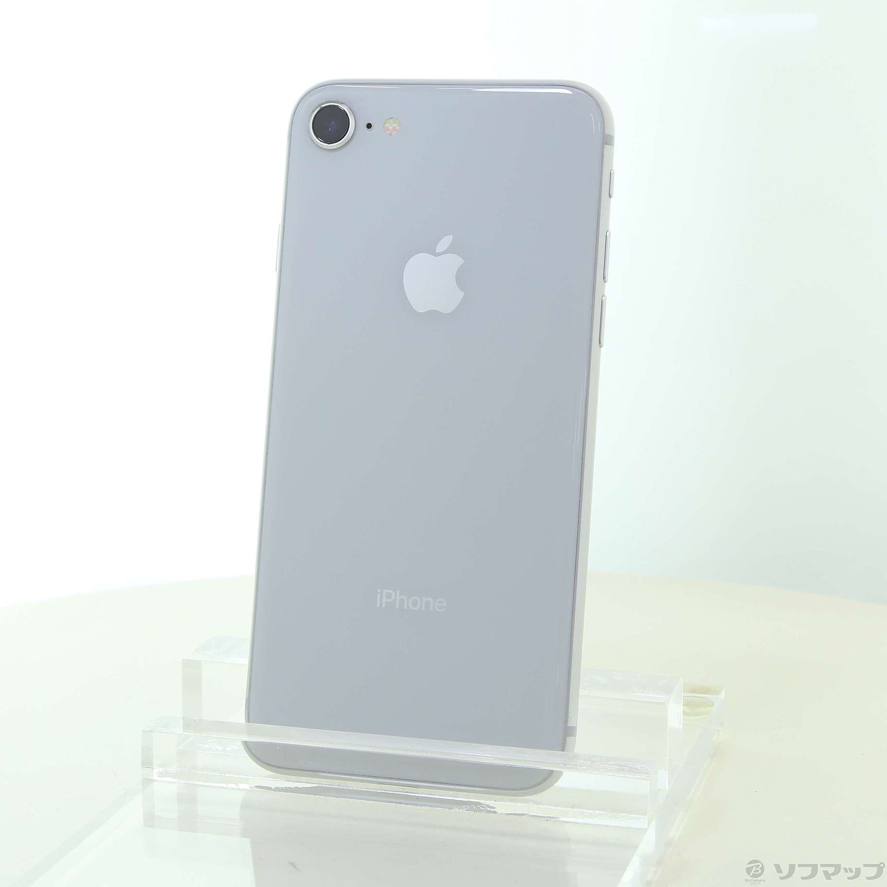 【美品】Apple iPhone8 64GB シルバー  SIMフリー