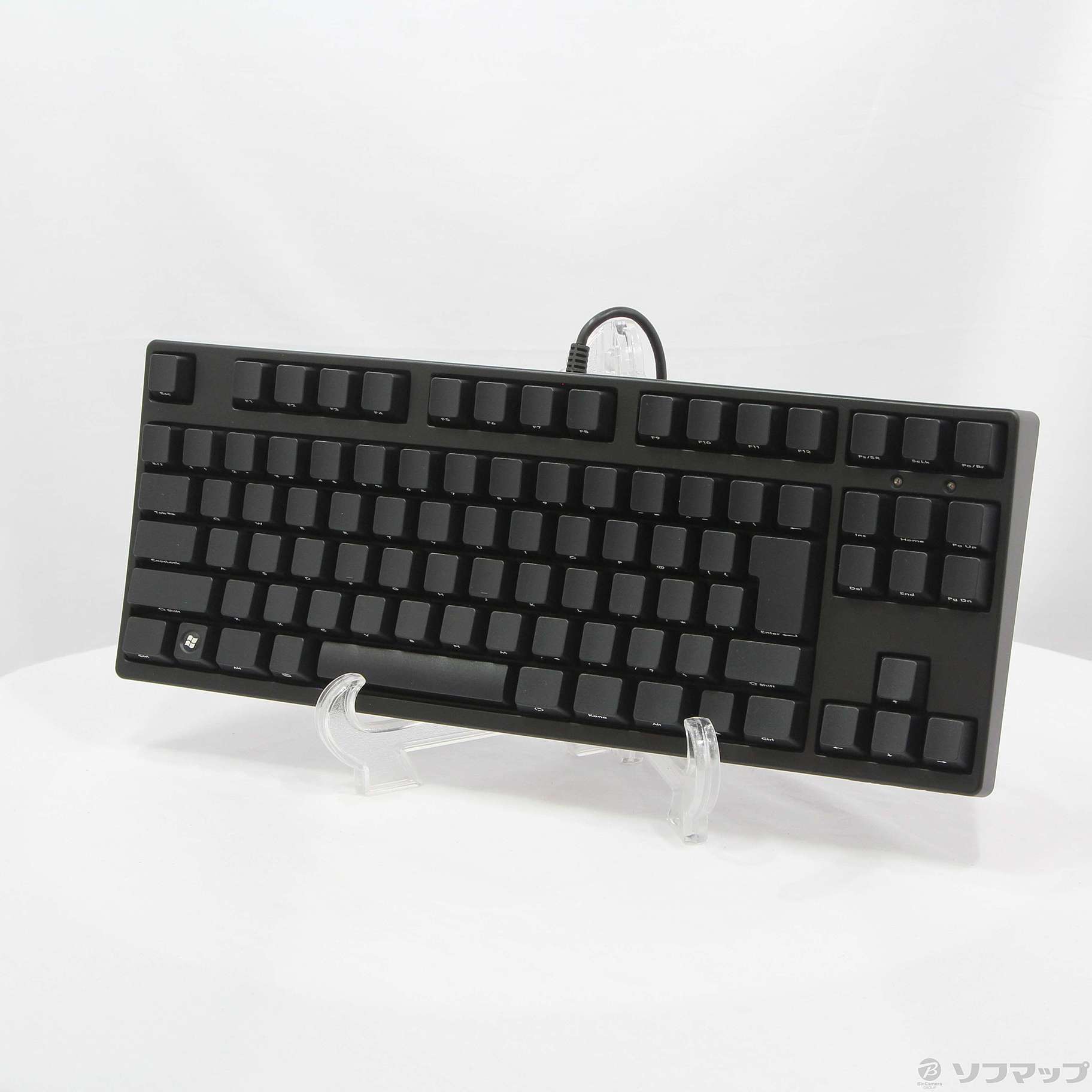 中古】FILCO メカニカルキーボード Majestouch BLACK 茶軸 