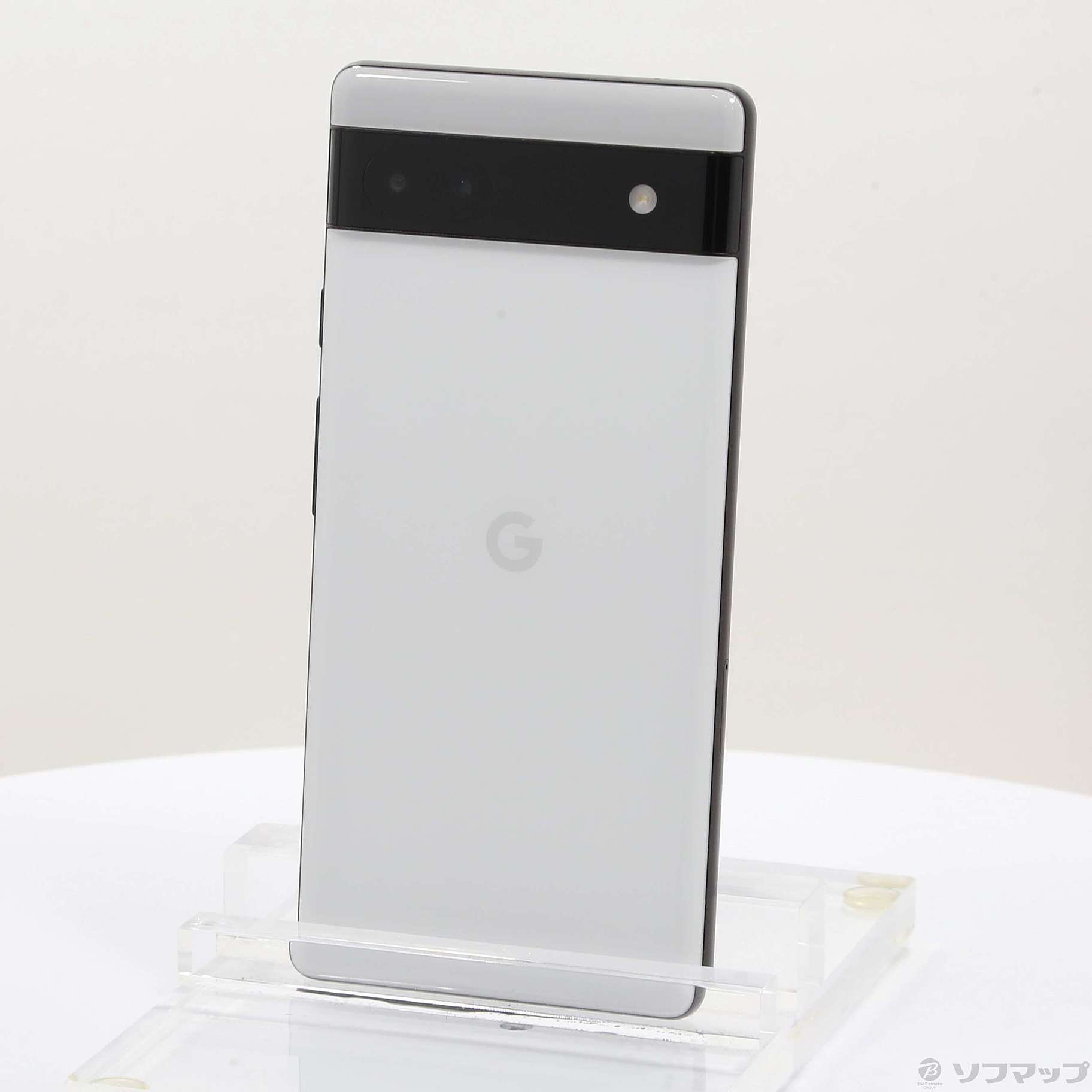 お値下げ(新品・未使用)Google Pixel 6a 128GB／チョーク-