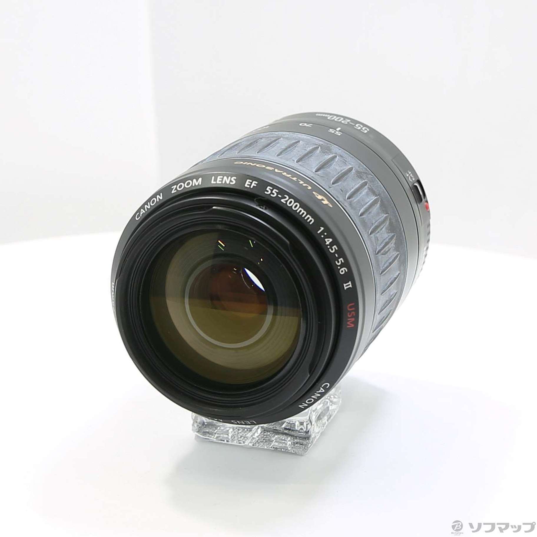 Canon EF 55-200mm F4.5-5.6 USM II