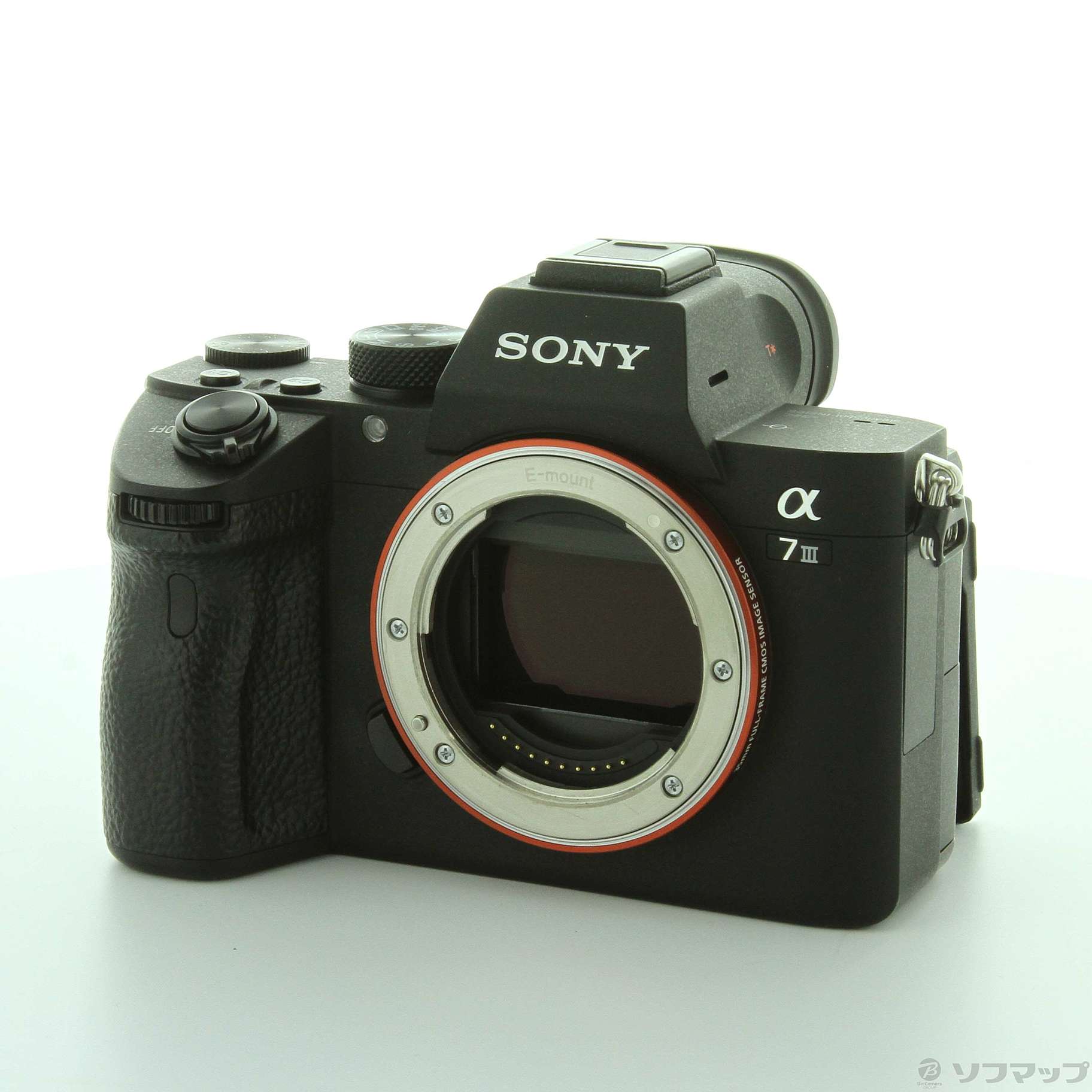 中古】α7 III ILCE-7M3 ボディ [2133049851161] - リコレ