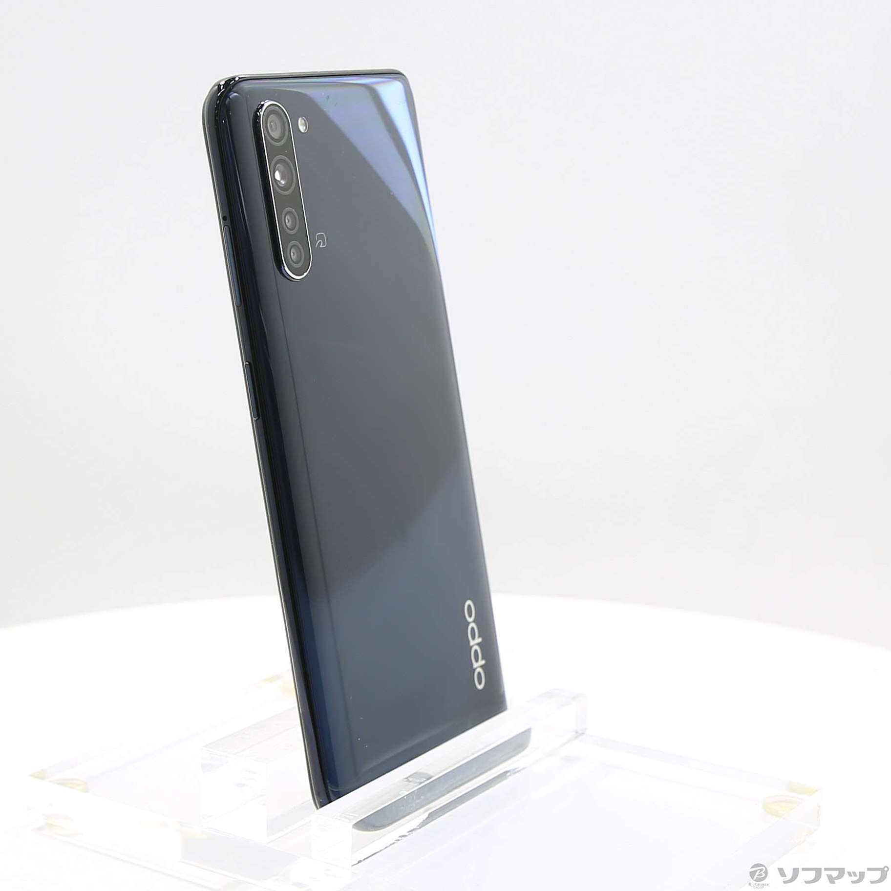 OPPO Reno3 A 128GB ブラック OPU33SKU UQ mobile