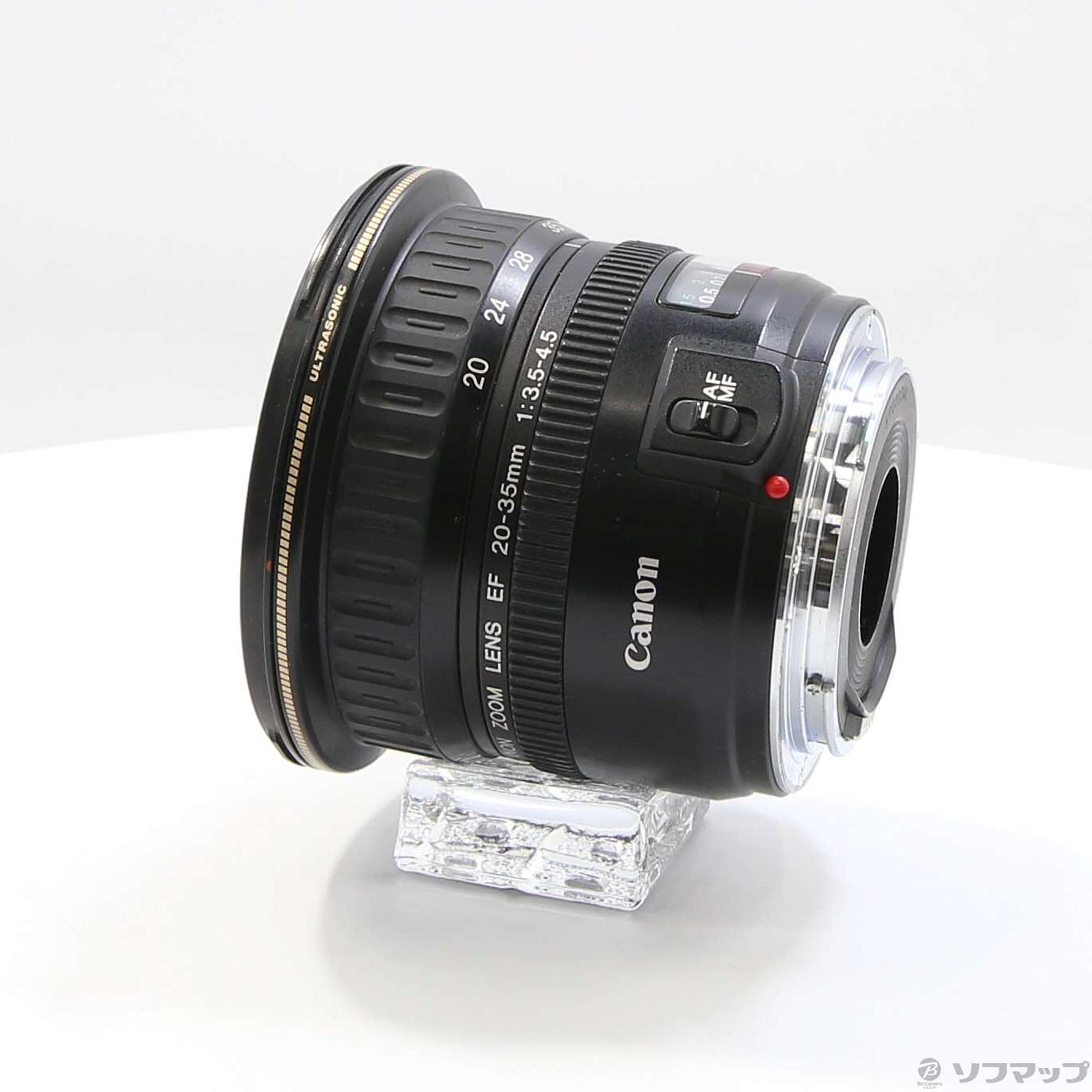 Canon EF 20-35mm 広角レンジ キャノン - レンズ(ズーム)