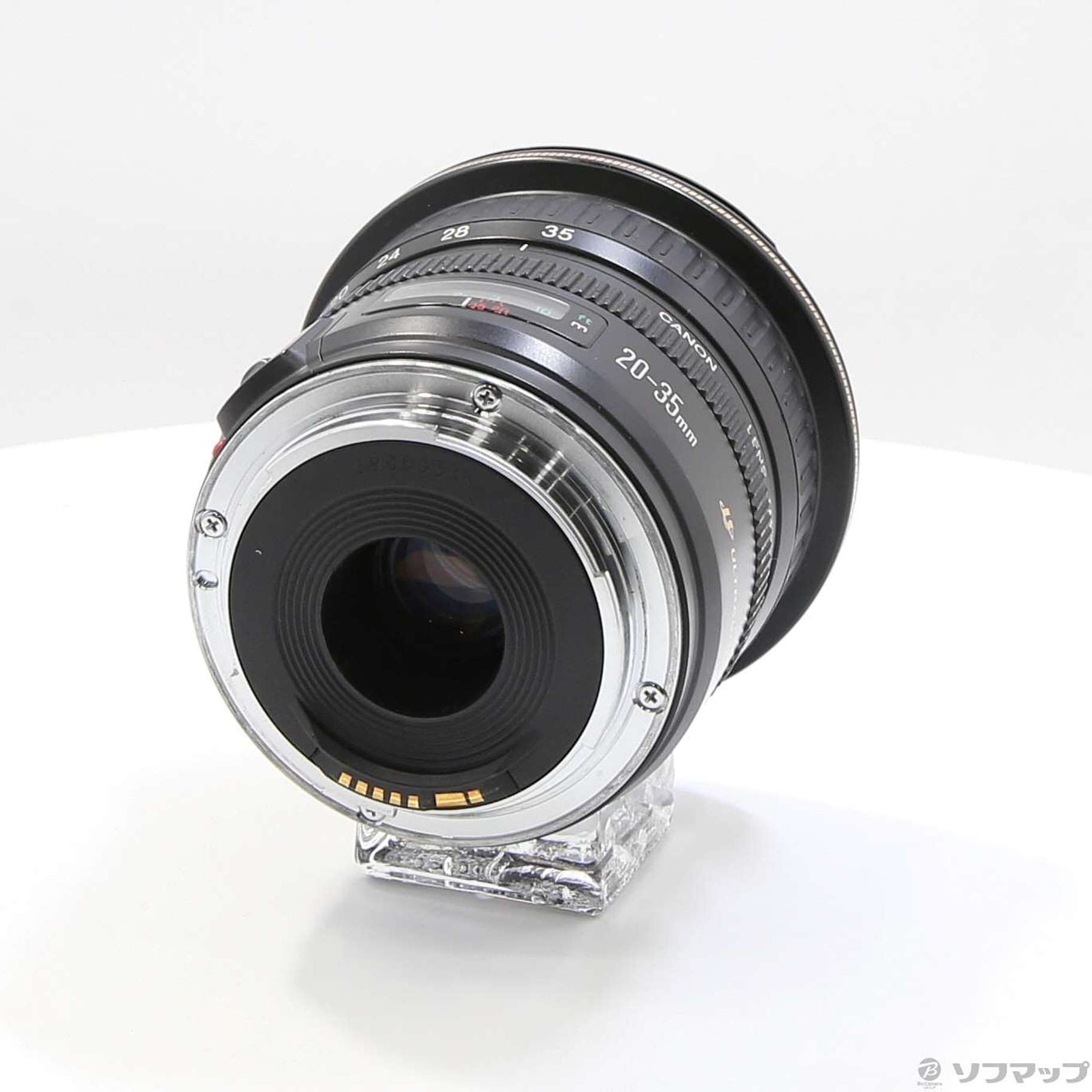 Canon レンズ 20-35mm マクロレンズ 保護レンズ付き - レンズ(ズーム)