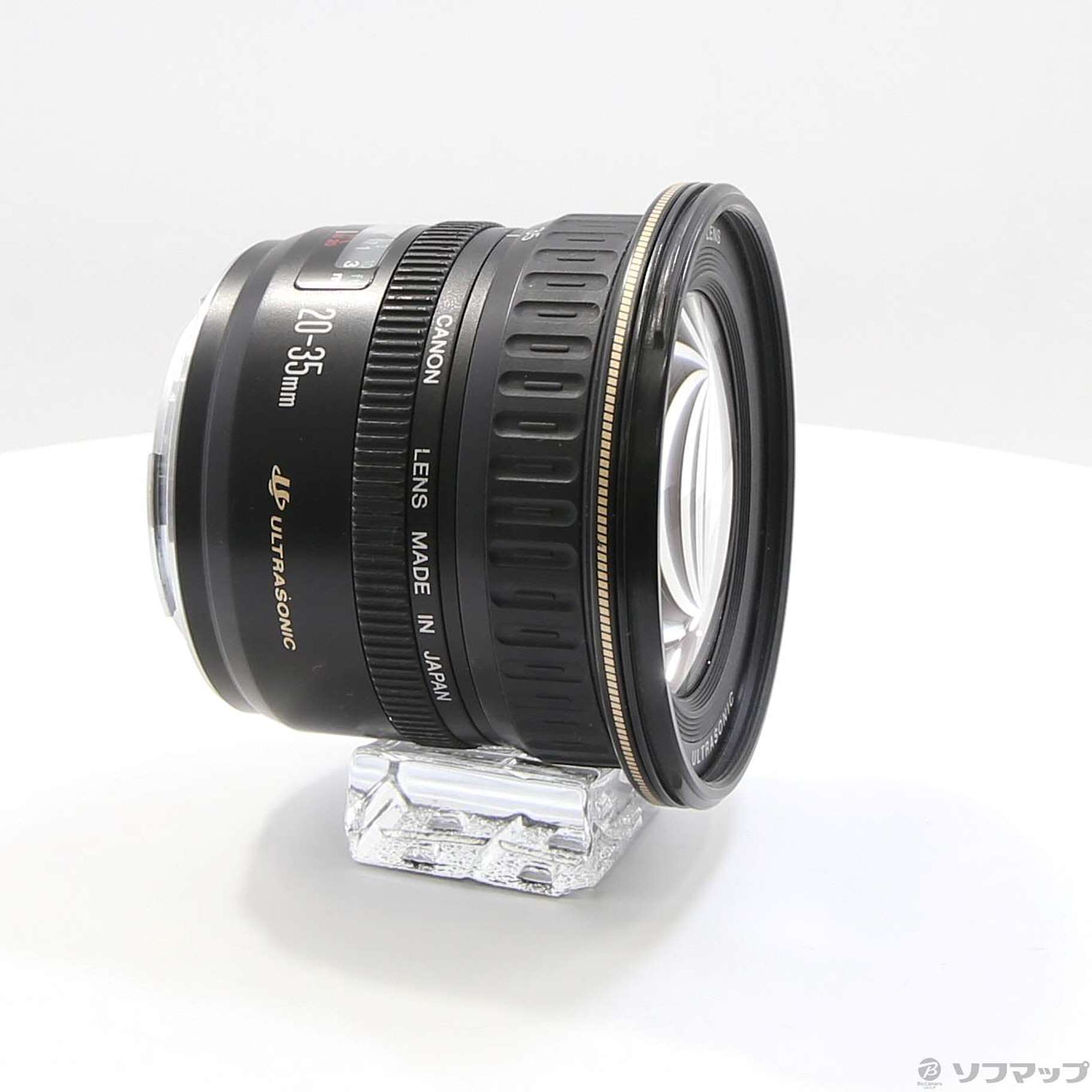 Canon EF 20-35mm 広角レンジ キャノン - レンズ(ズーム)