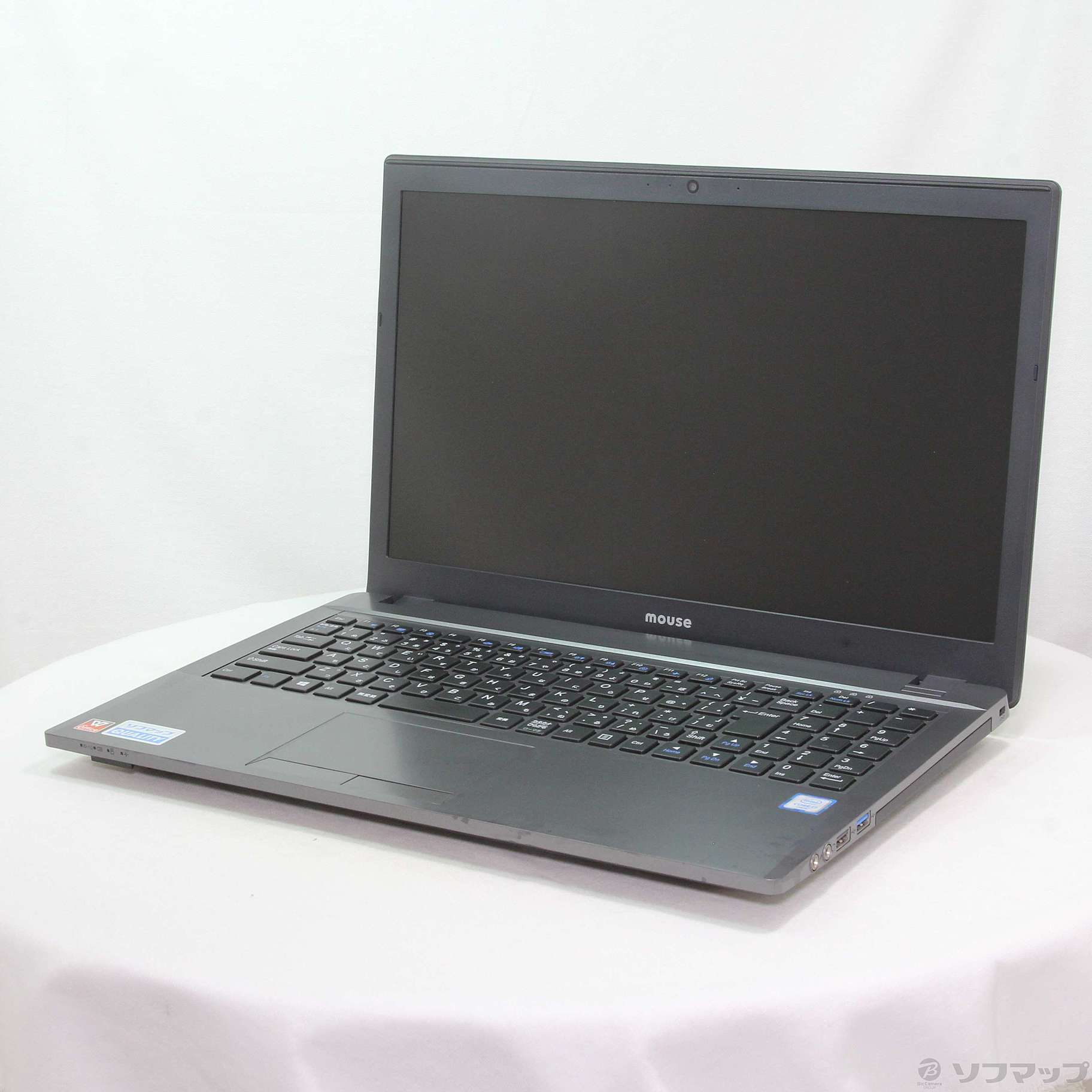 mouse Core - Mouse m-book ノートパソコン MB-K680XN-SH2 マウス