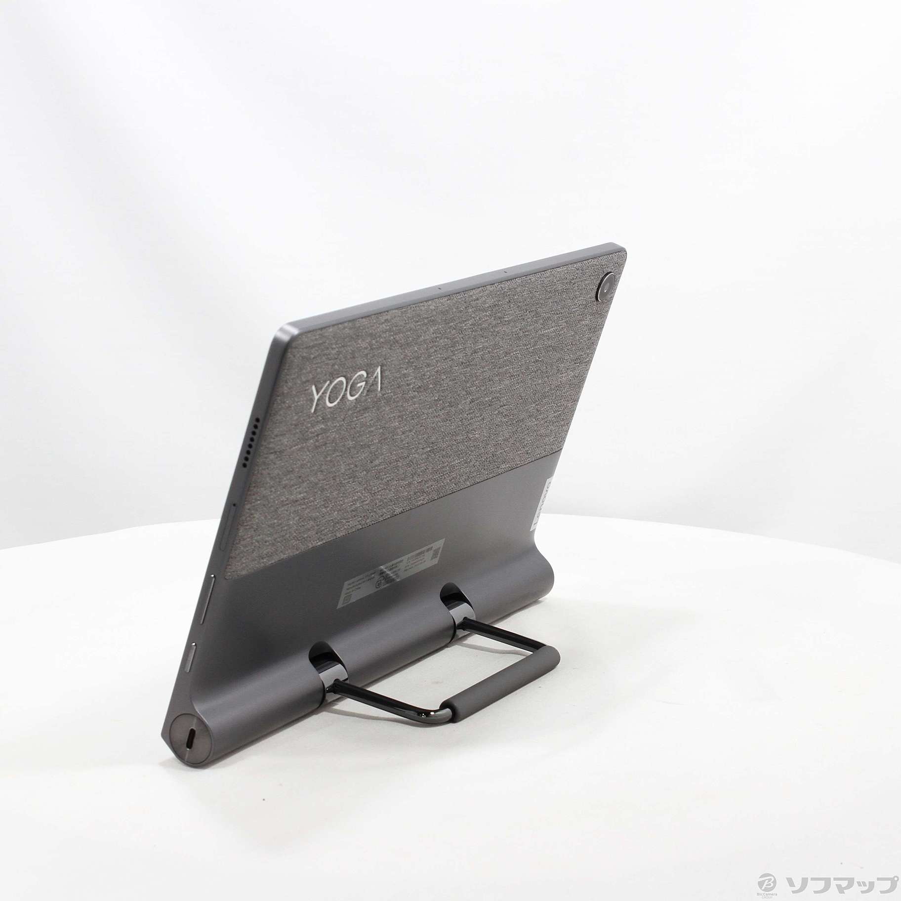 中古】Lenovo Yoga Tab 11 128GB ストームグレー ZA8W0074JP Wi-Fi [2133049852939]  リコレ！|ビックカメラグループ ソフマップの中古通販サイト
