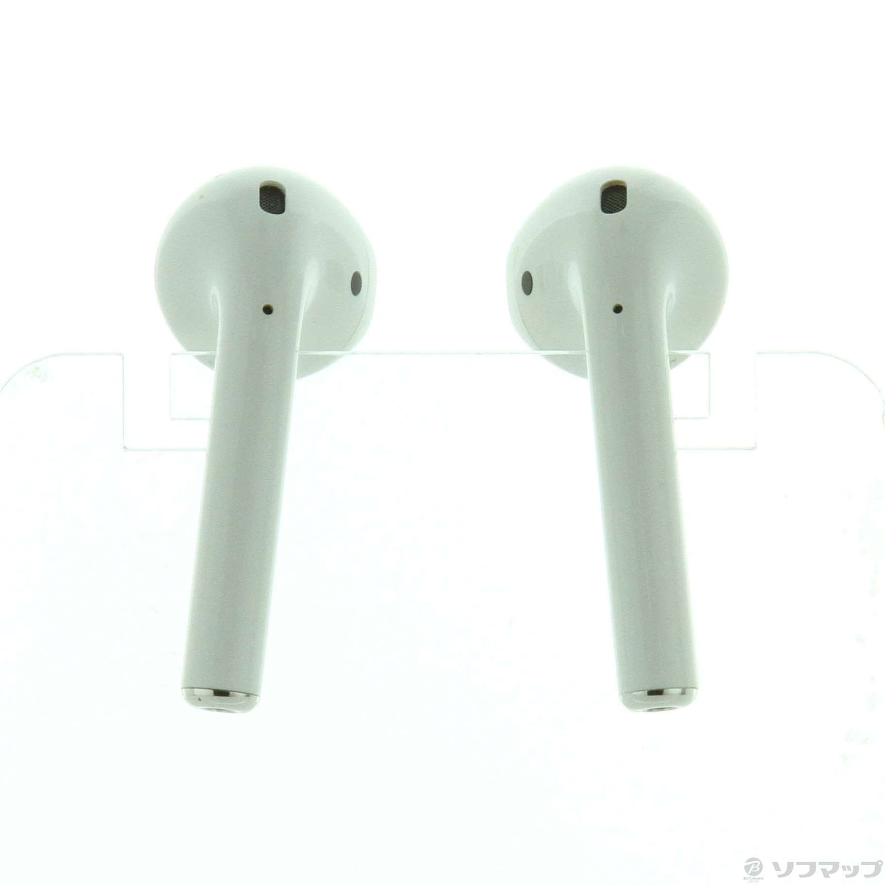 中古】AirPods 第2世代 with Charging Case MV7N2J／A [2133049852946