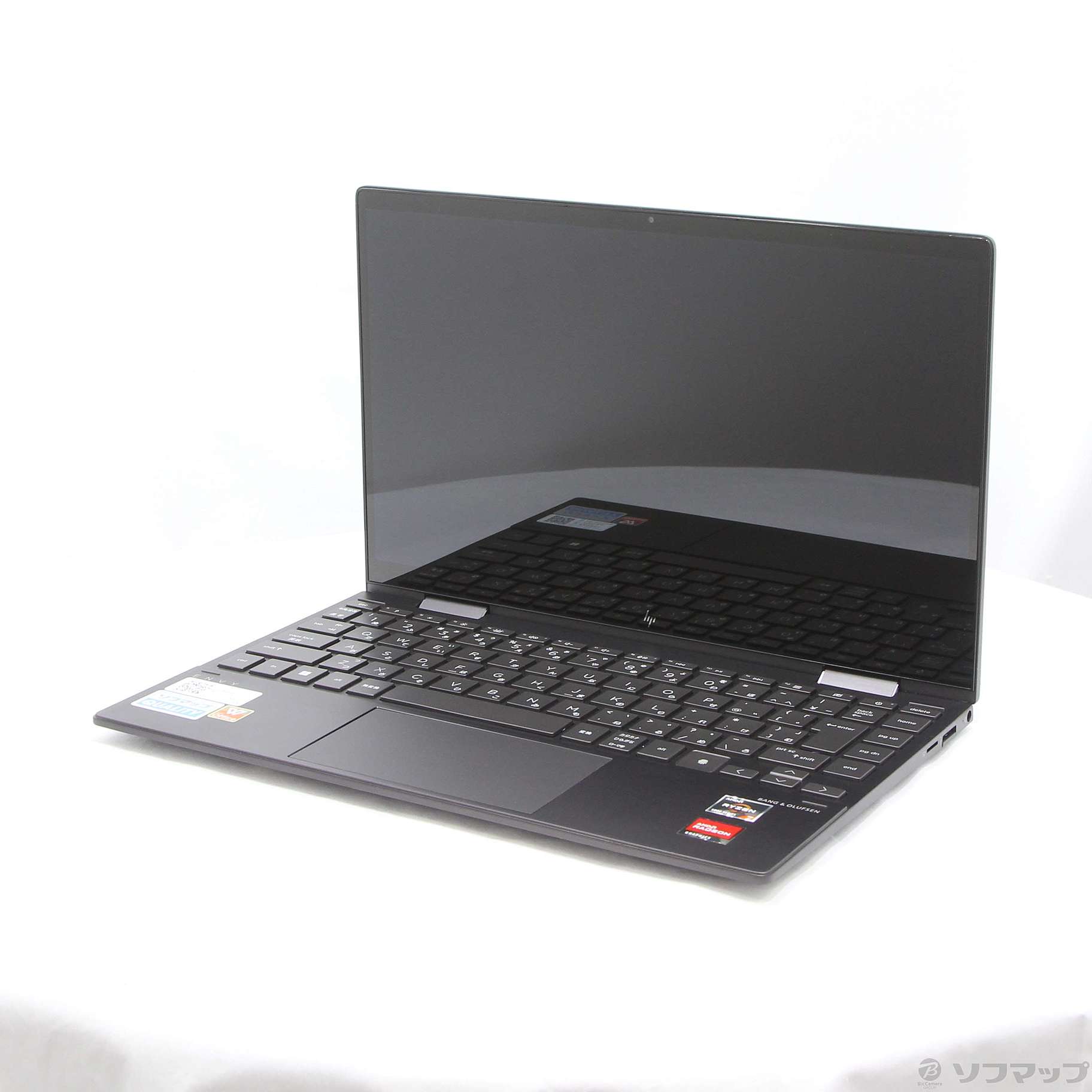 HP ENVY x360 13-ay1052AU 59F10PA#ABJ ナイトフォールブラック