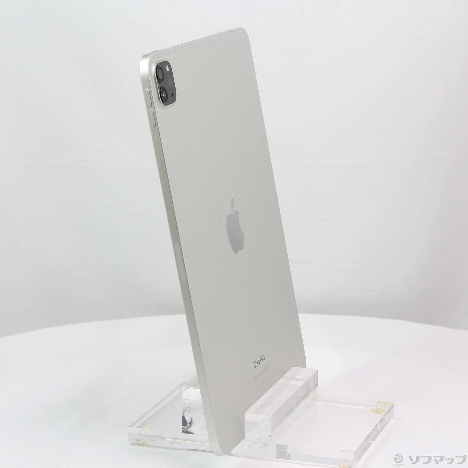 Apple iPad Pro 第4世代 シルバー 本体 箱付き iPad Pro 12.9インチ 第4世代 128GB シルバー MY2J2J／A Wi-Fi [128GB