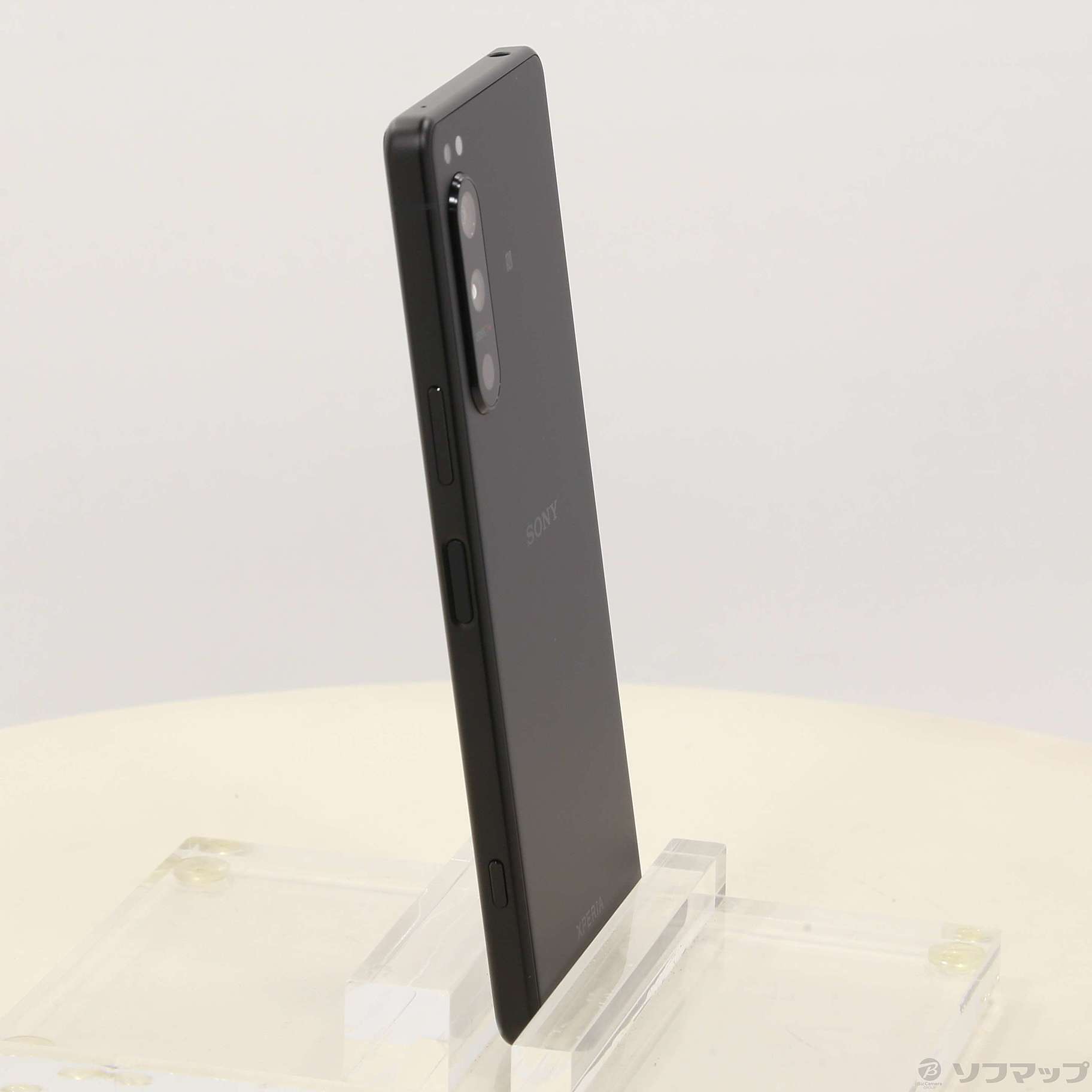 中古】Xperia 5 IV 128GB ブラック A204SO SoftBank [2133049853998