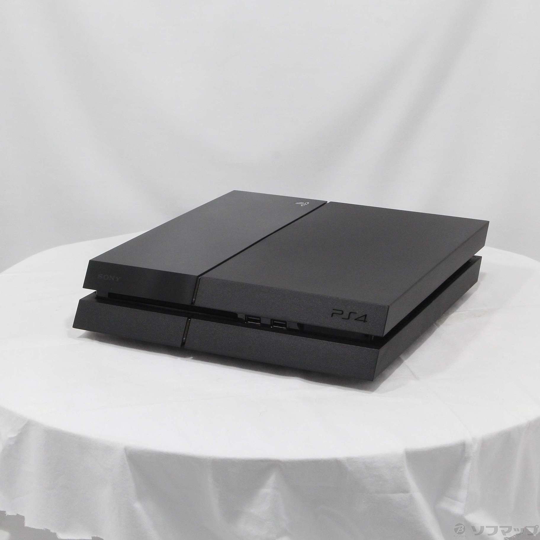 「PlayStation®4 ジェット・ブラック CUH-1000AB01