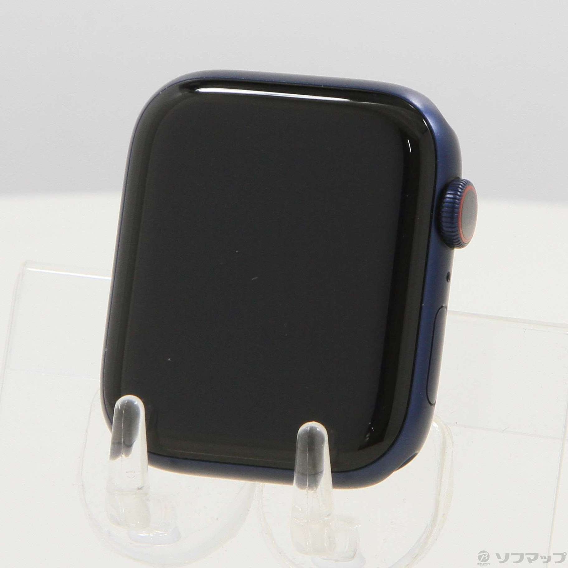 中古】Apple Watch Series 6 GPS + Cellular 44mm ブルーアルミニウムケース バンド無し  [2133049880291] - リコレ！|ビックカメラグループ ソフマップの中古通販サイト - 数量限定販売