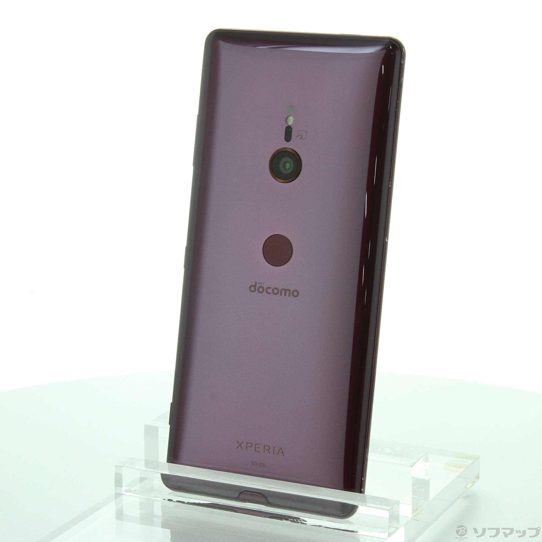 SO-01L XPERIA XZ3 64GB SIMフリー 大流行中！ - スマートフォン本体