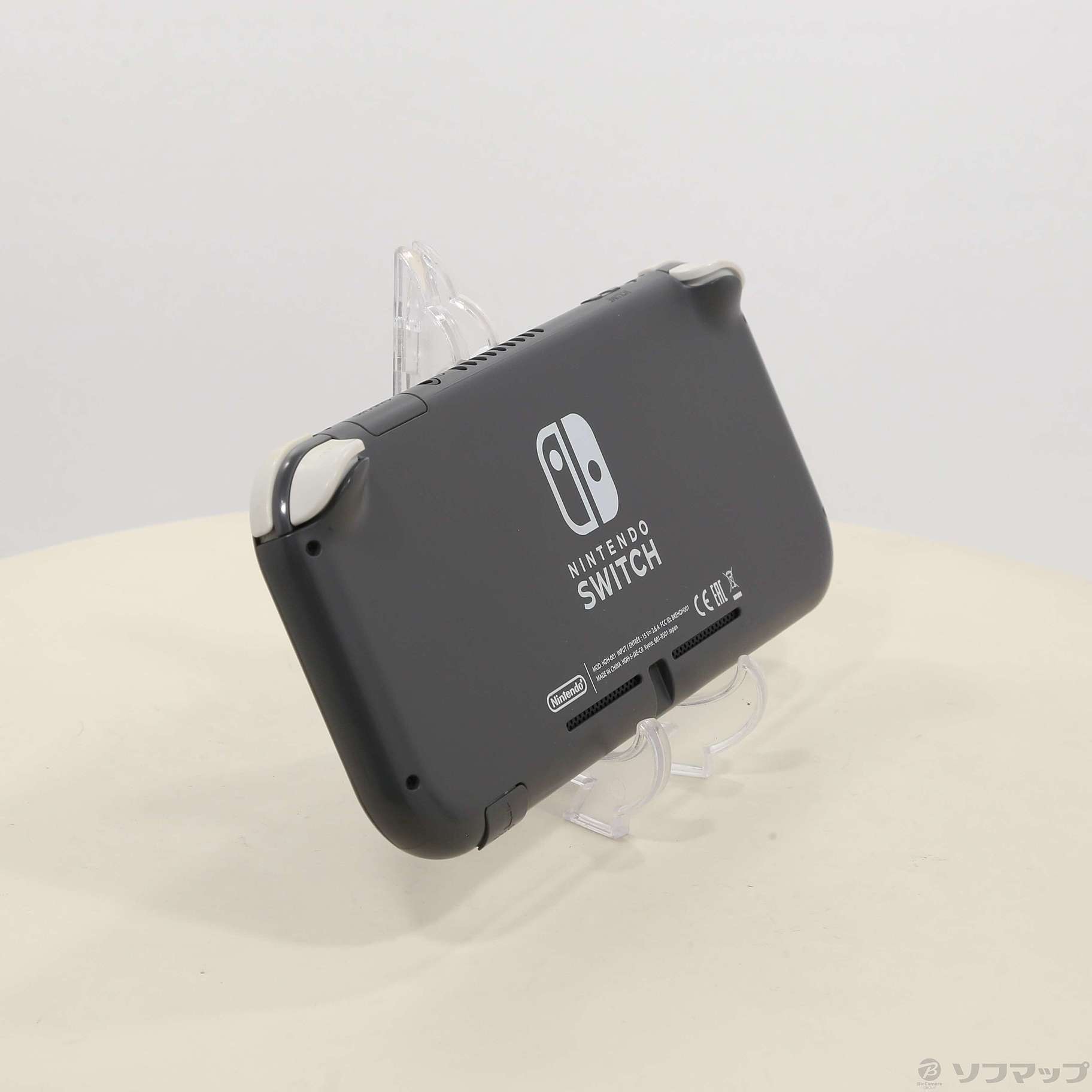 中古】Nintendo Switch Lite グレー [2133049880673] - 法人専用リコレ