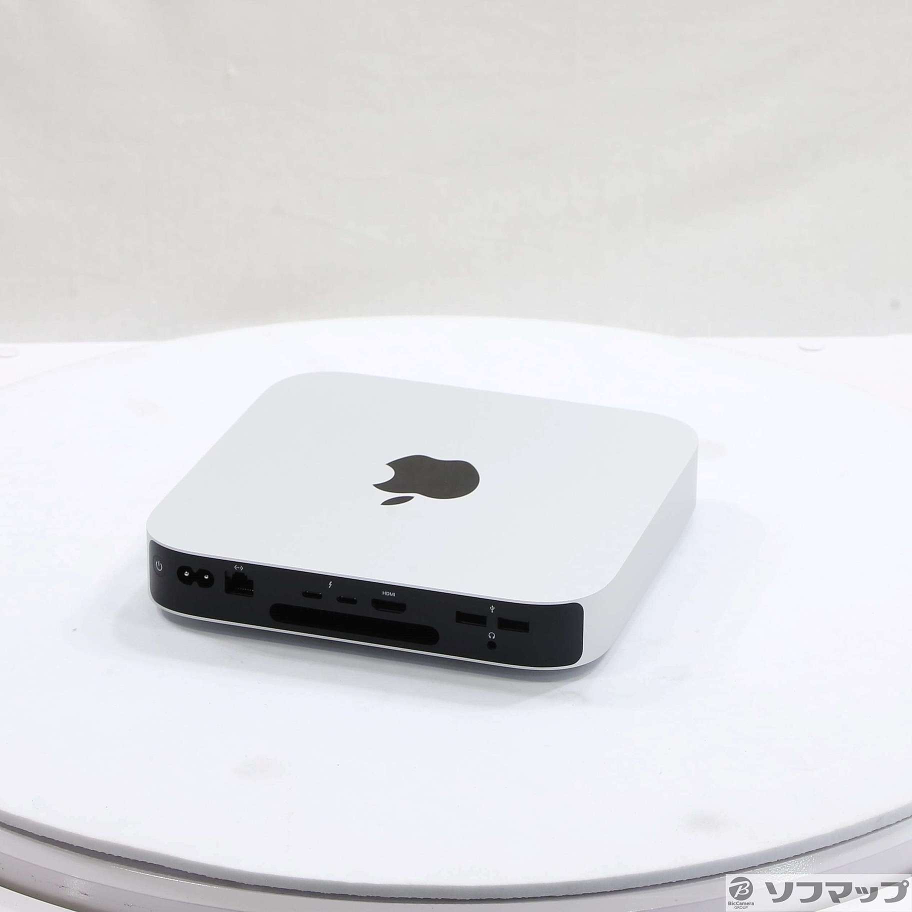 Apple アップル アップル   APPLE Mac mini MMFJ3J A シルバー