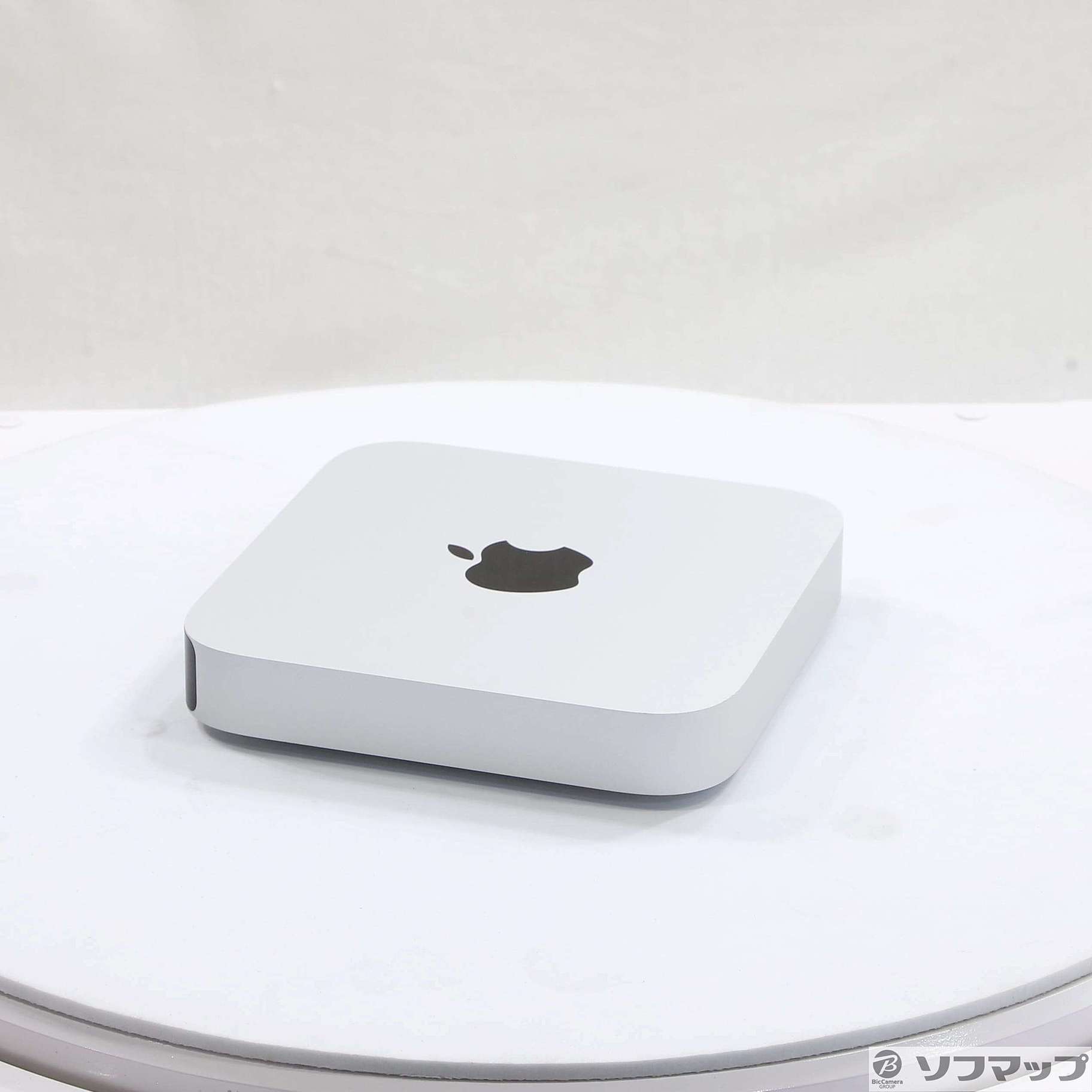中古】Mac mini Early 2023 MMFJ3J／A Apple M2 8コアCPU_10コア