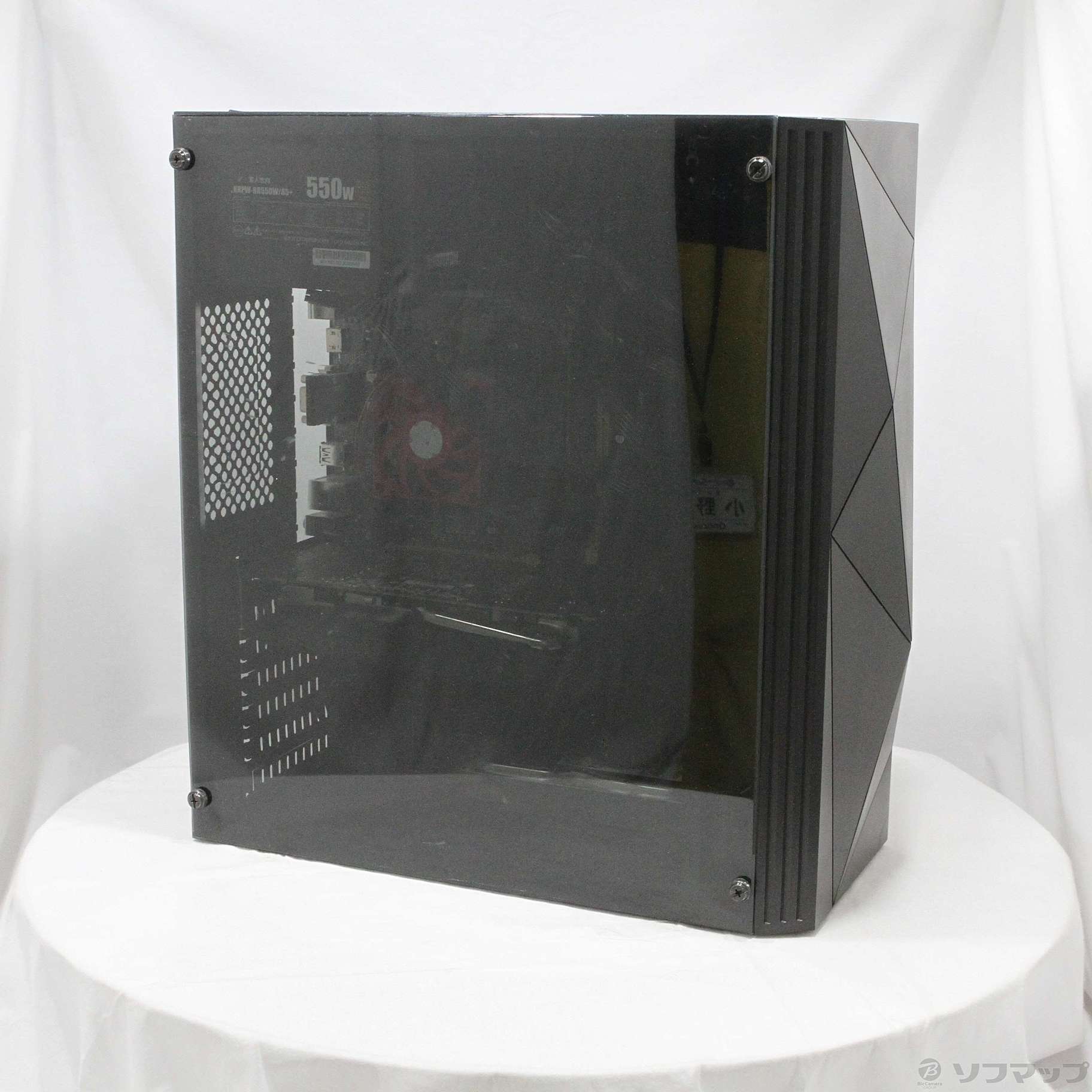 中古】自作機PC 〔AMD A10-7860K／8GB／HDD1TB〕 [2133049881120