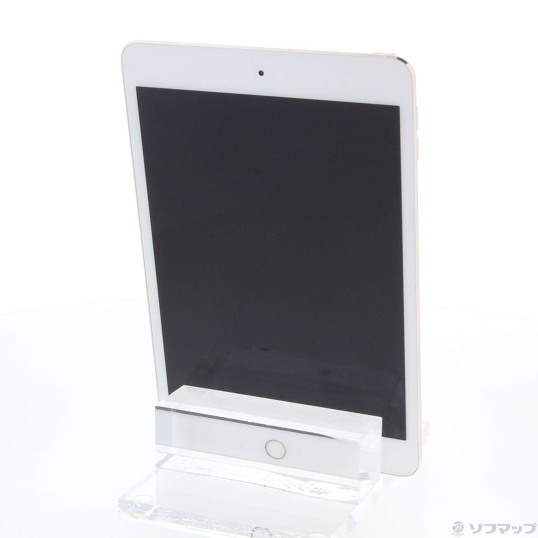 中古】iPad mini 4 64GB ゴールド MK9J2J／A Wi-Fi [2133049881175