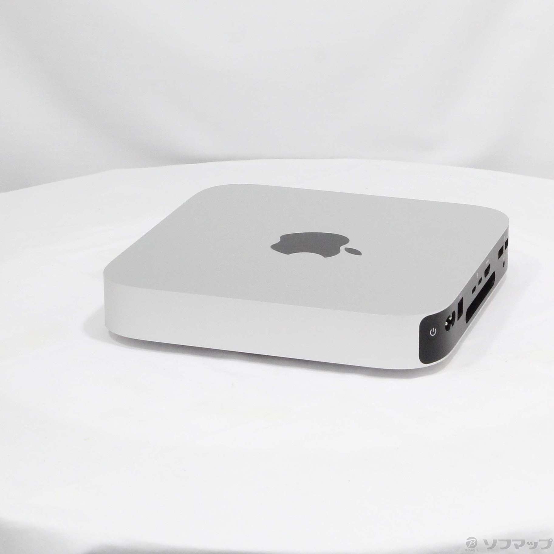 Apple Apple Mac デスクトップ Mac mini MMFJ3J/A [シルバー] 【2023年