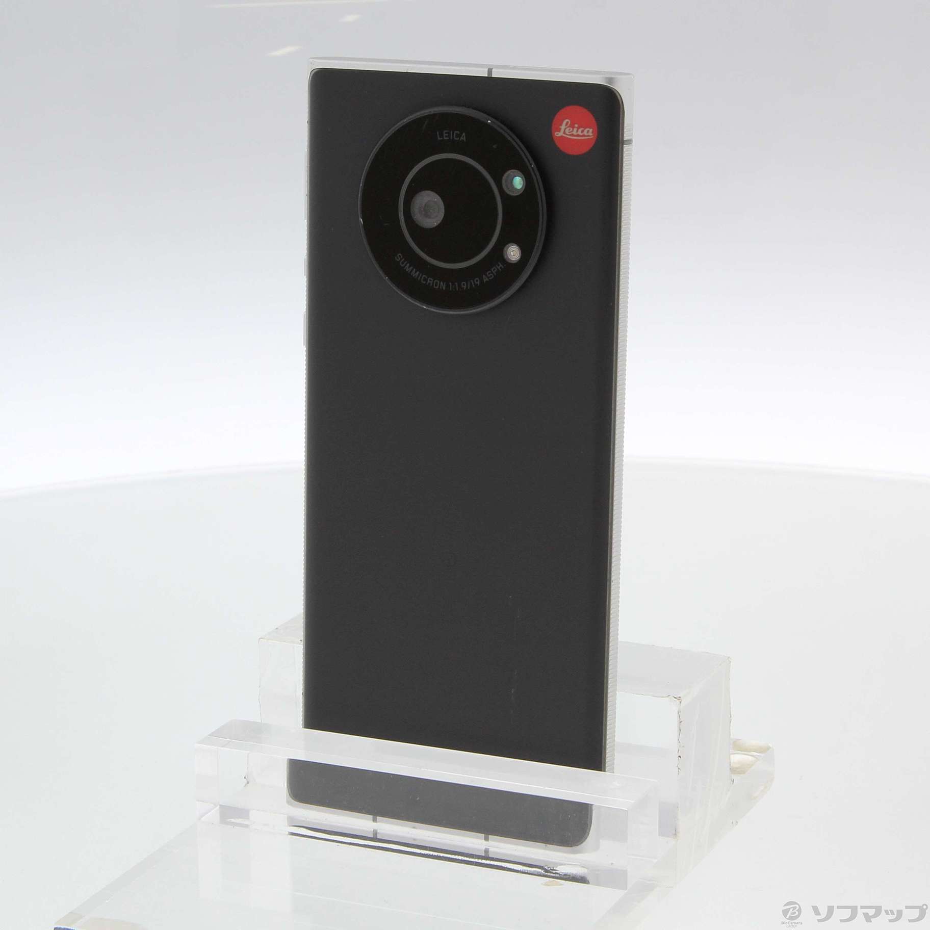 中古品（難あり）〕 Leitz Phone 1 256GB ライカシルバー LP-01 SoftBank｜の通販はソフマップ[sofmap]