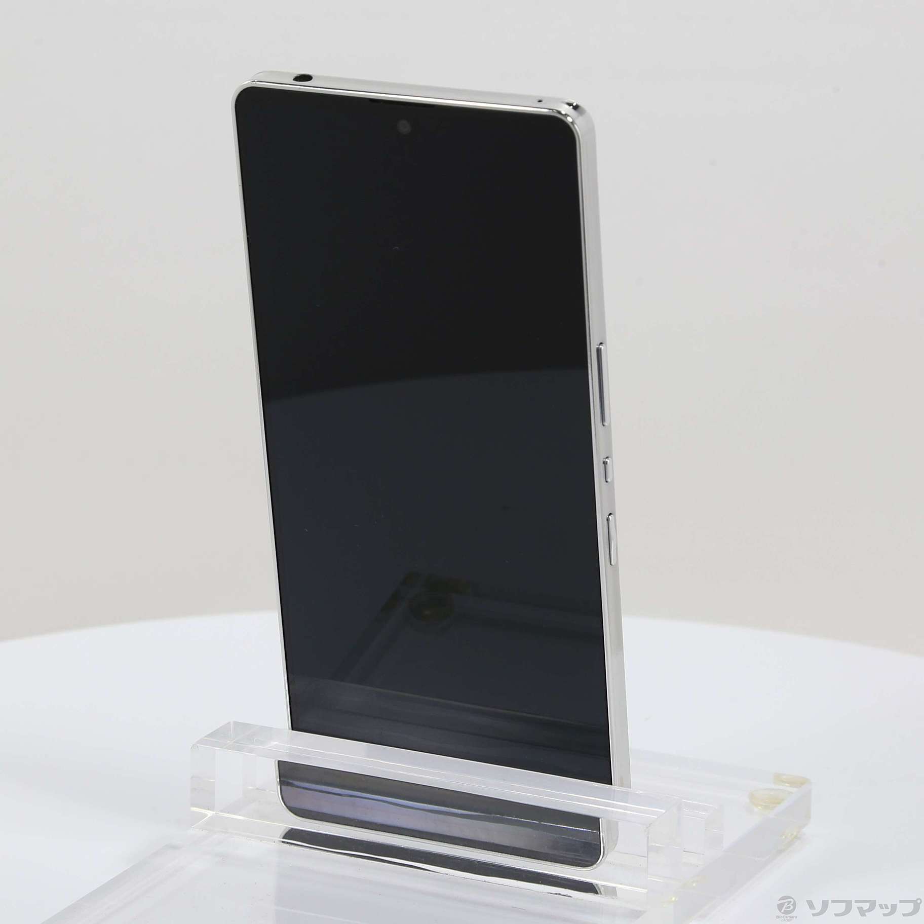 AQUOS zero6 128GB ホワイト 中古】AQUOS zero6 128GB ホワイト A102SH SoftBank [2133049881946