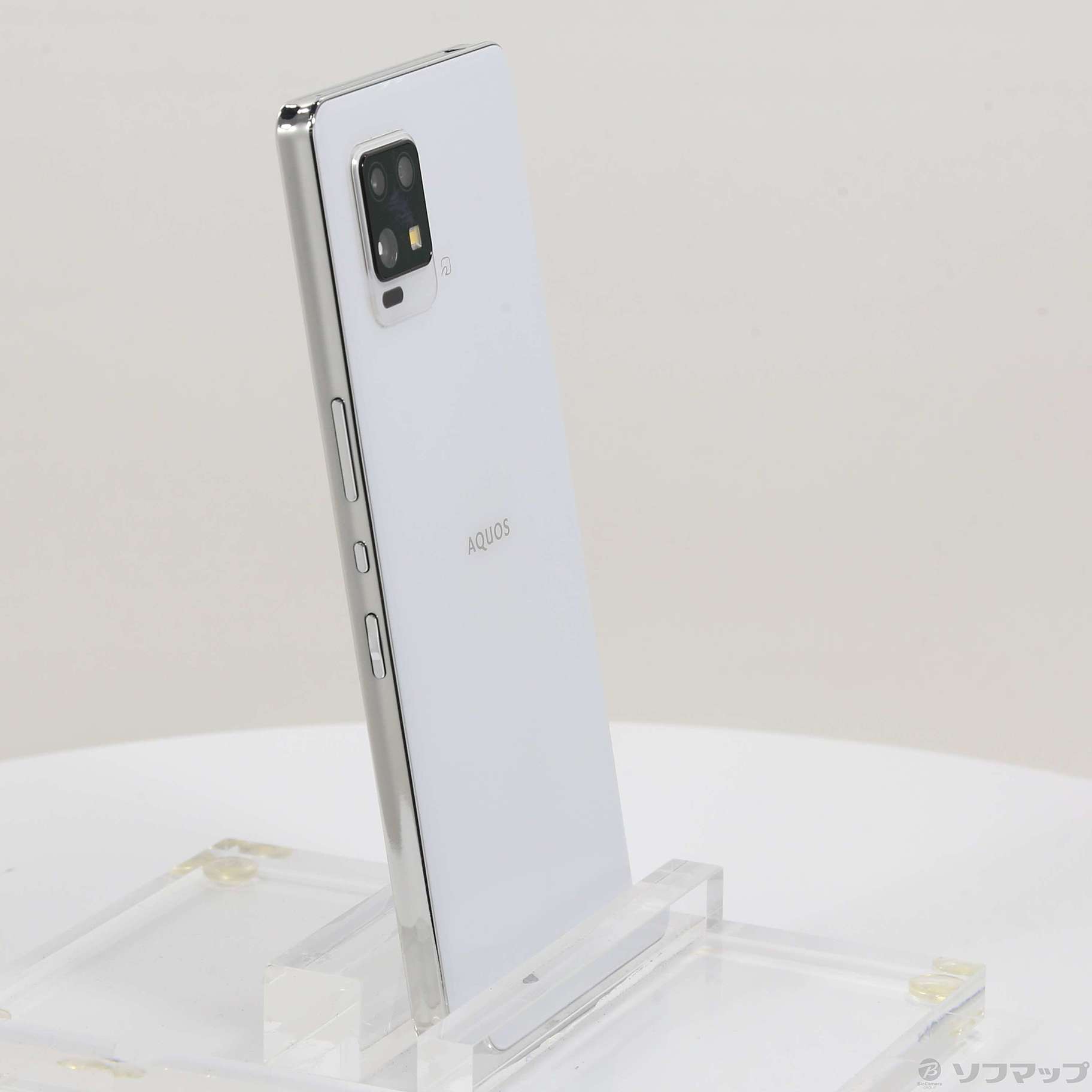 AQUOS zero6 128GB ホワイト 中古】AQUOS zero6 128GB ホワイト A102SH SoftBank [2133049881946