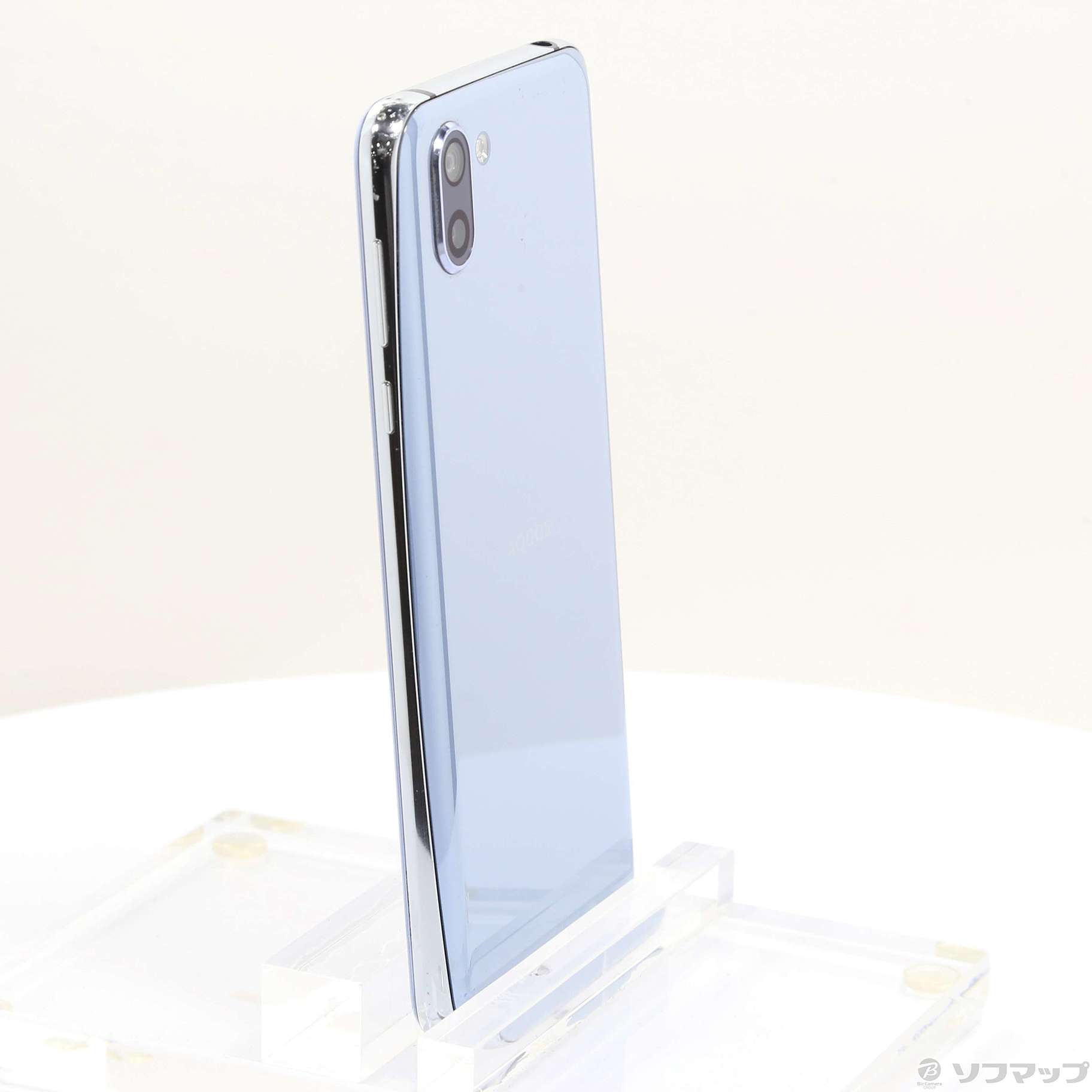 R②❣️新品未使用❣️ 706SHV♡SoftBank♡AQUOS R2♡ AQUOS R シャープ R2 SoftBank 706SH 3色 プラチナホワイト