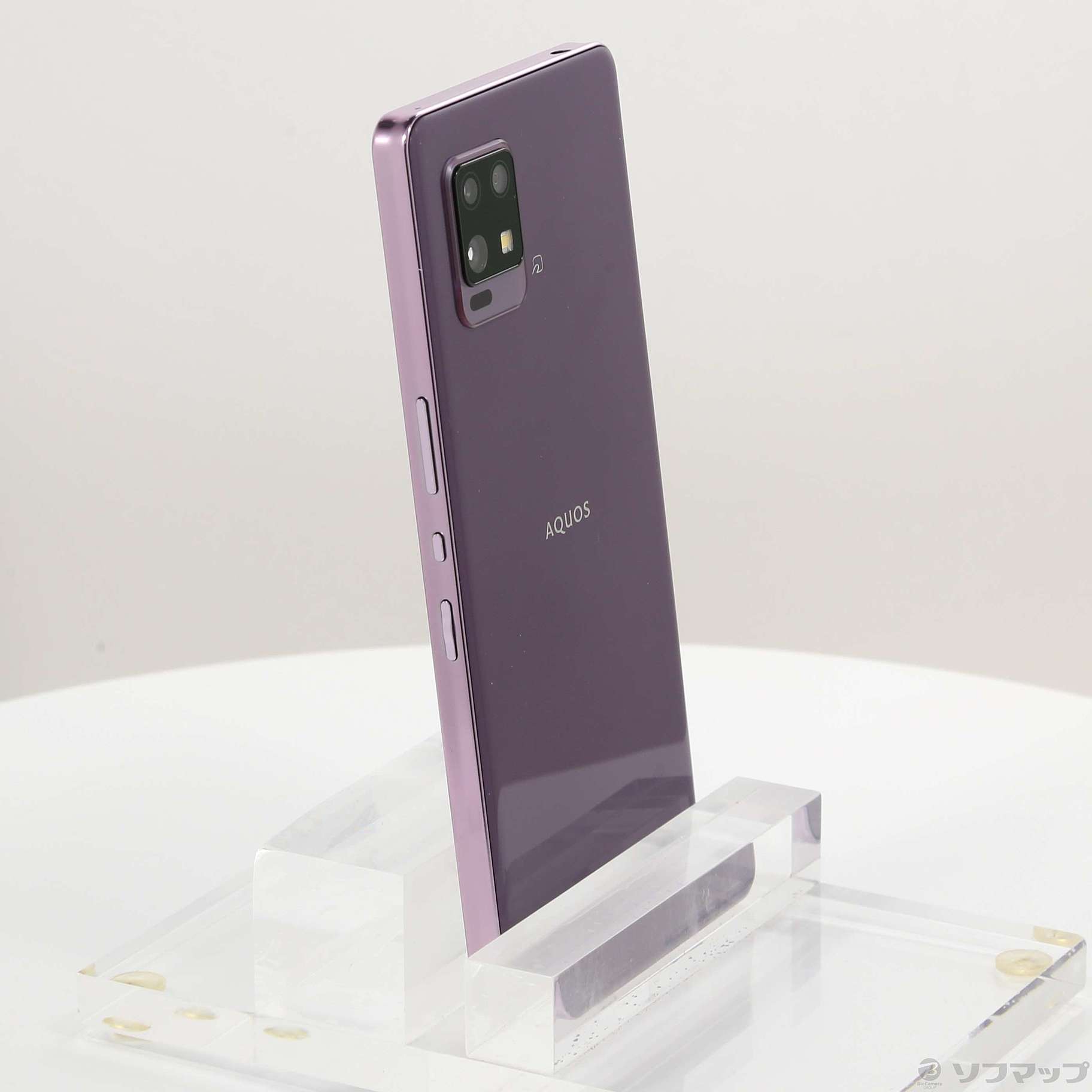 AQUOS zero6 128GB SiMフリー AQUOS zero 【新品同様】AQUOS zero6 ブラック SHG04 au SIMフリー