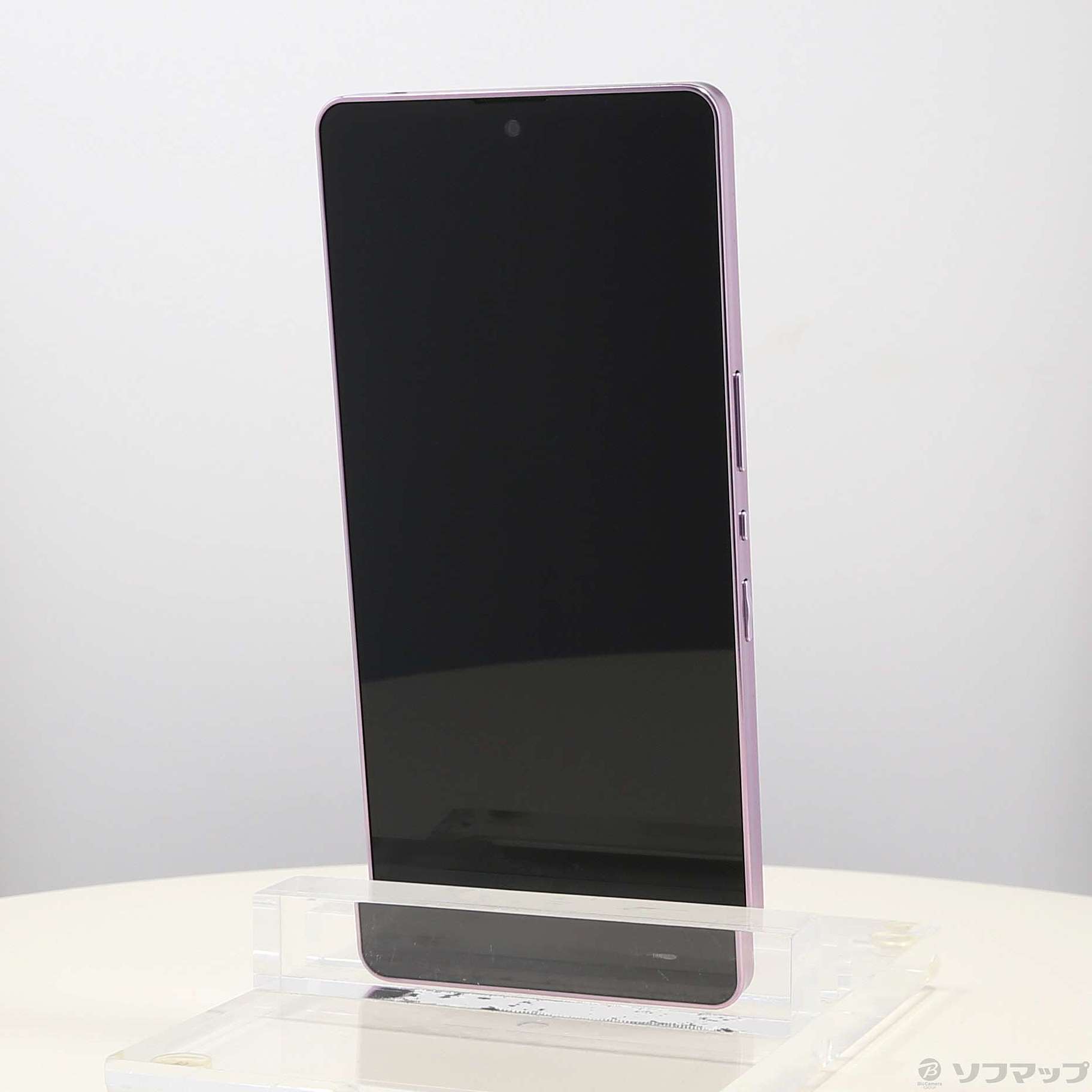 AQUOS zero6 128GB パープル A102SH Softbank SIMフリー